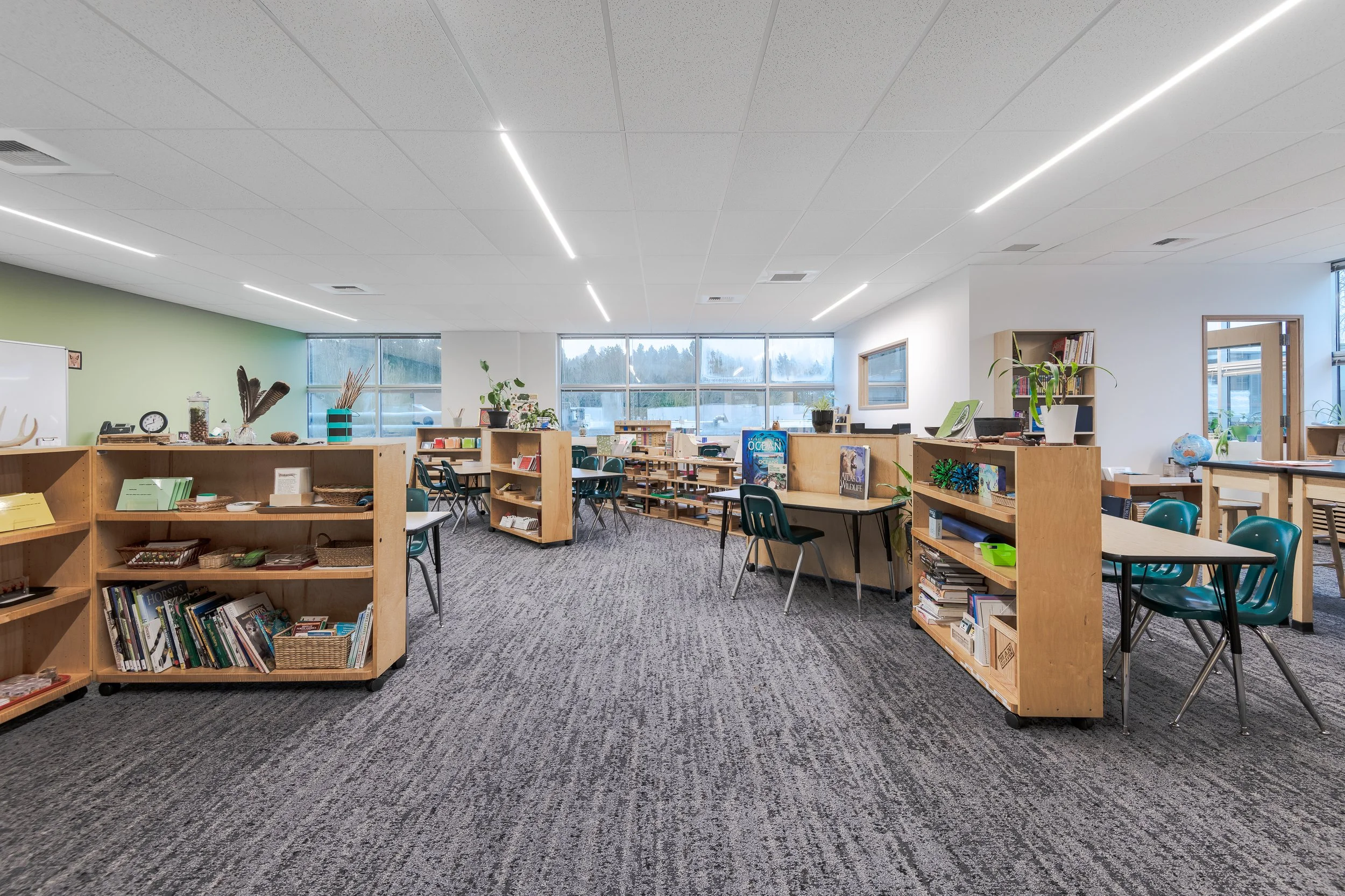 Woodinville Montessori School — JPC Architects