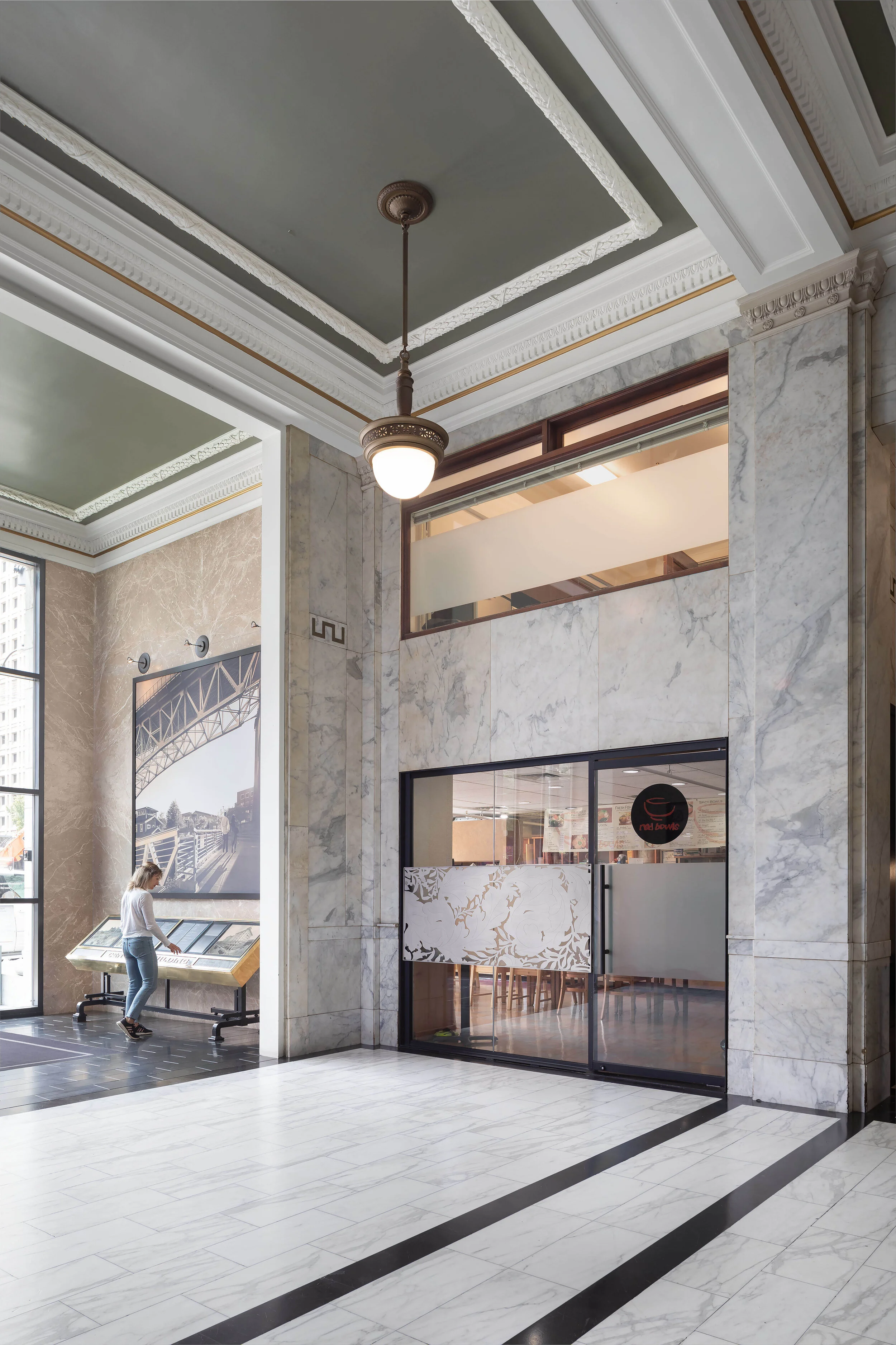 Central Building Discus Central Building — JPC Architects