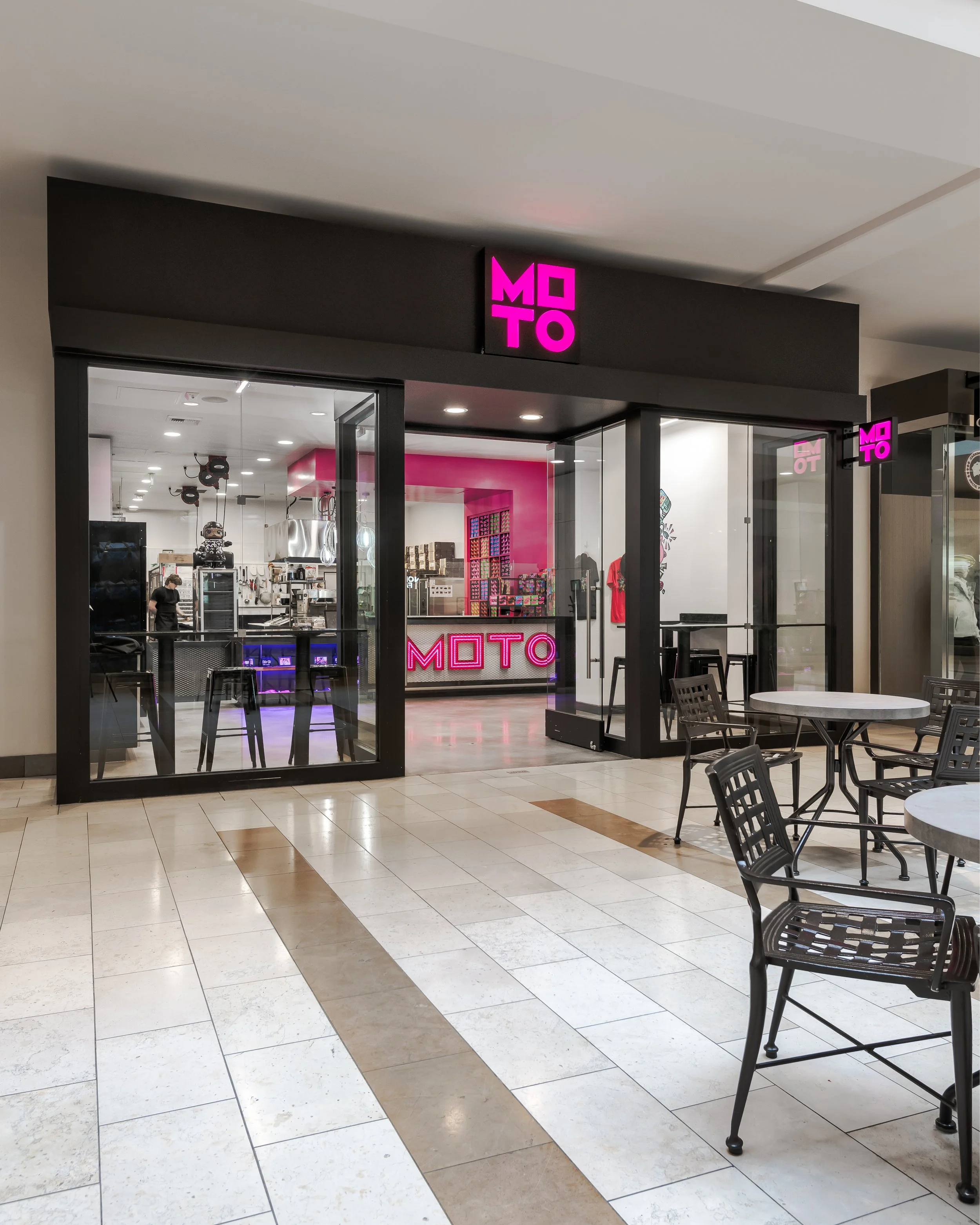 Moto Pizza — JPC Architects