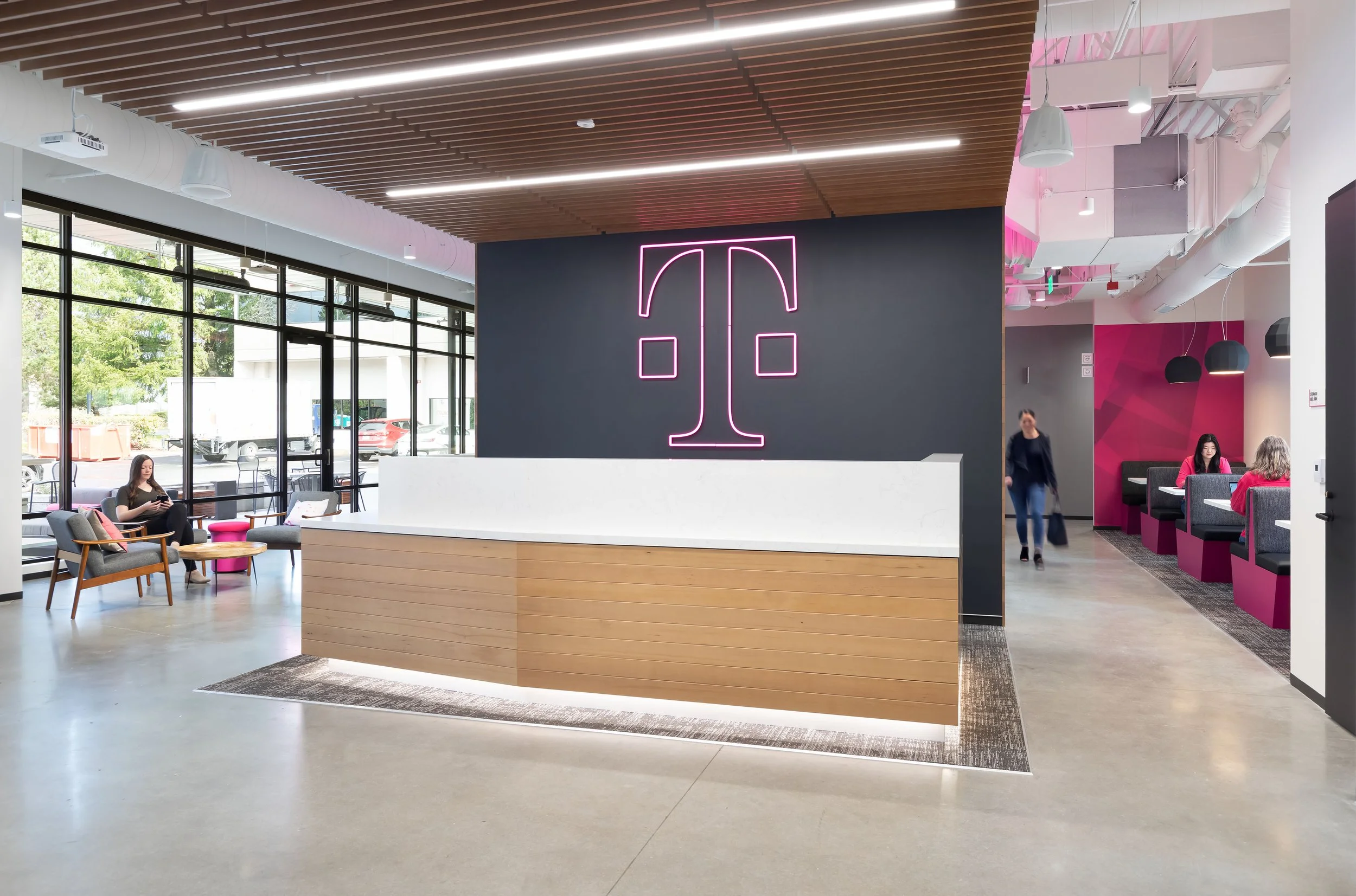 T-Mobile Connector — JPC Architects