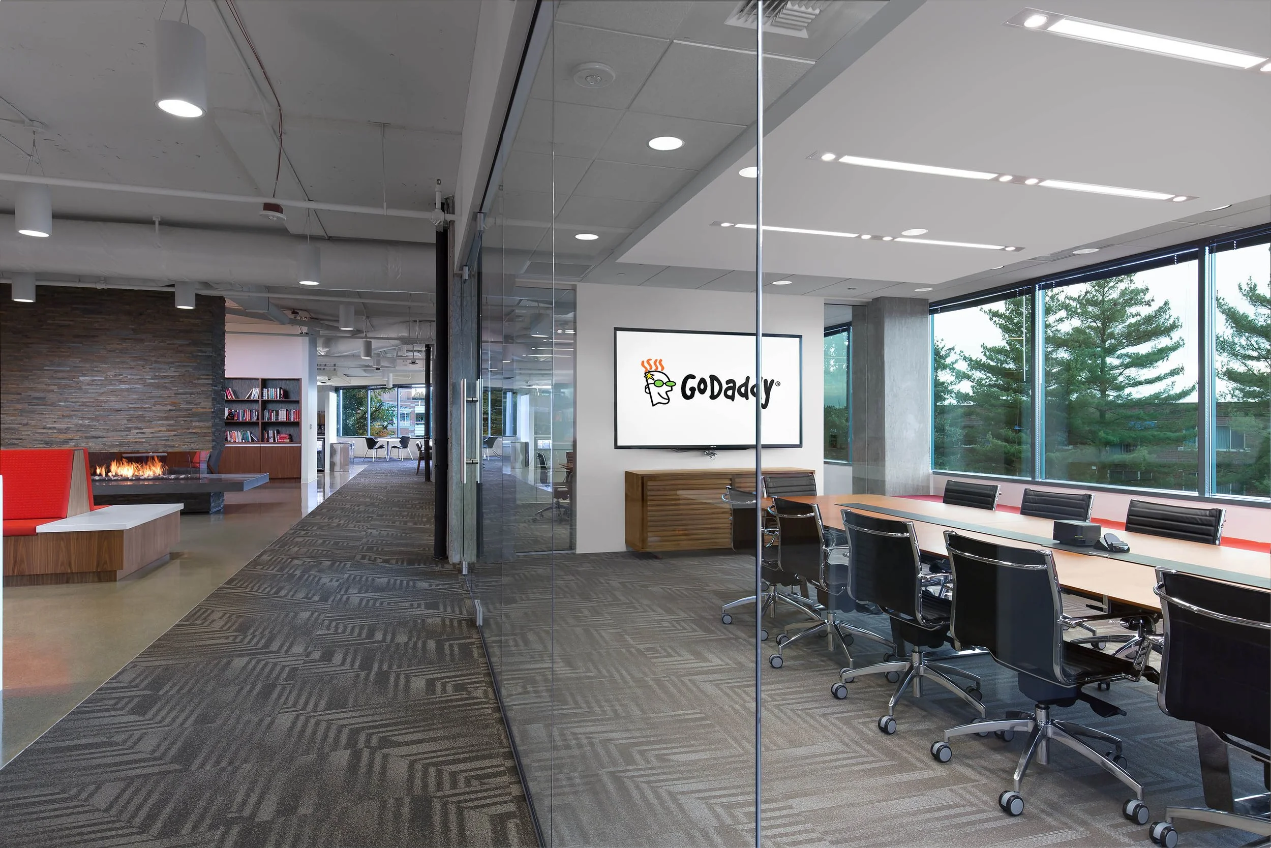 GoDaddy — JPC Architects