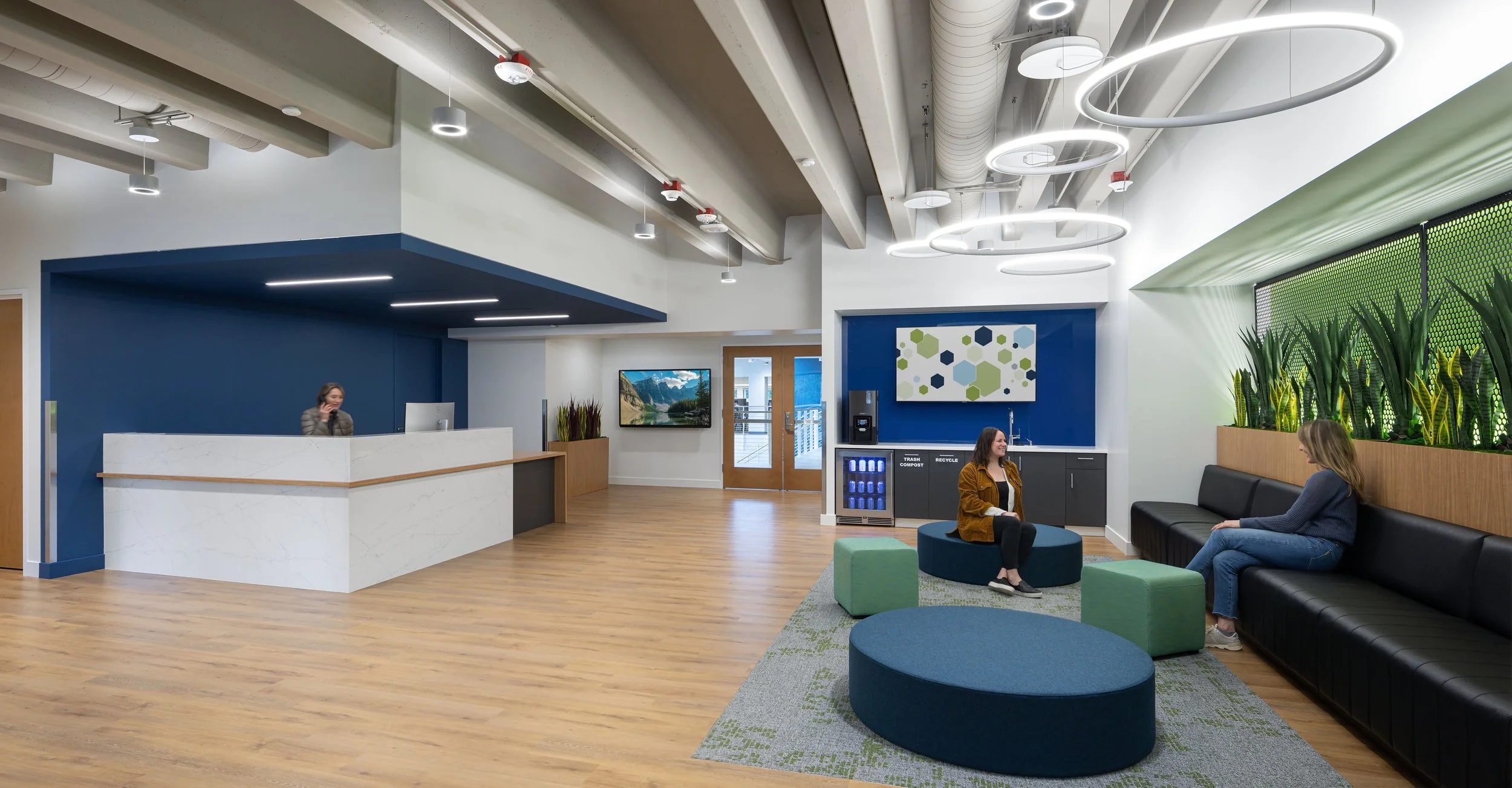 Alternative Energy Company — JPC Architects