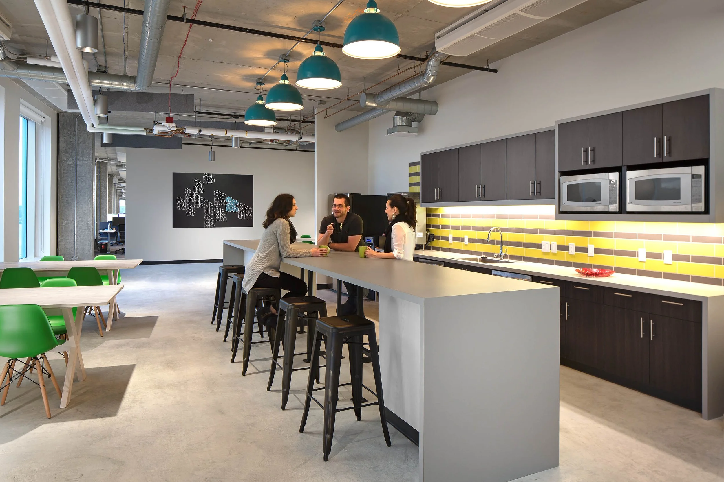 Northwest Retailer — JPC Architects