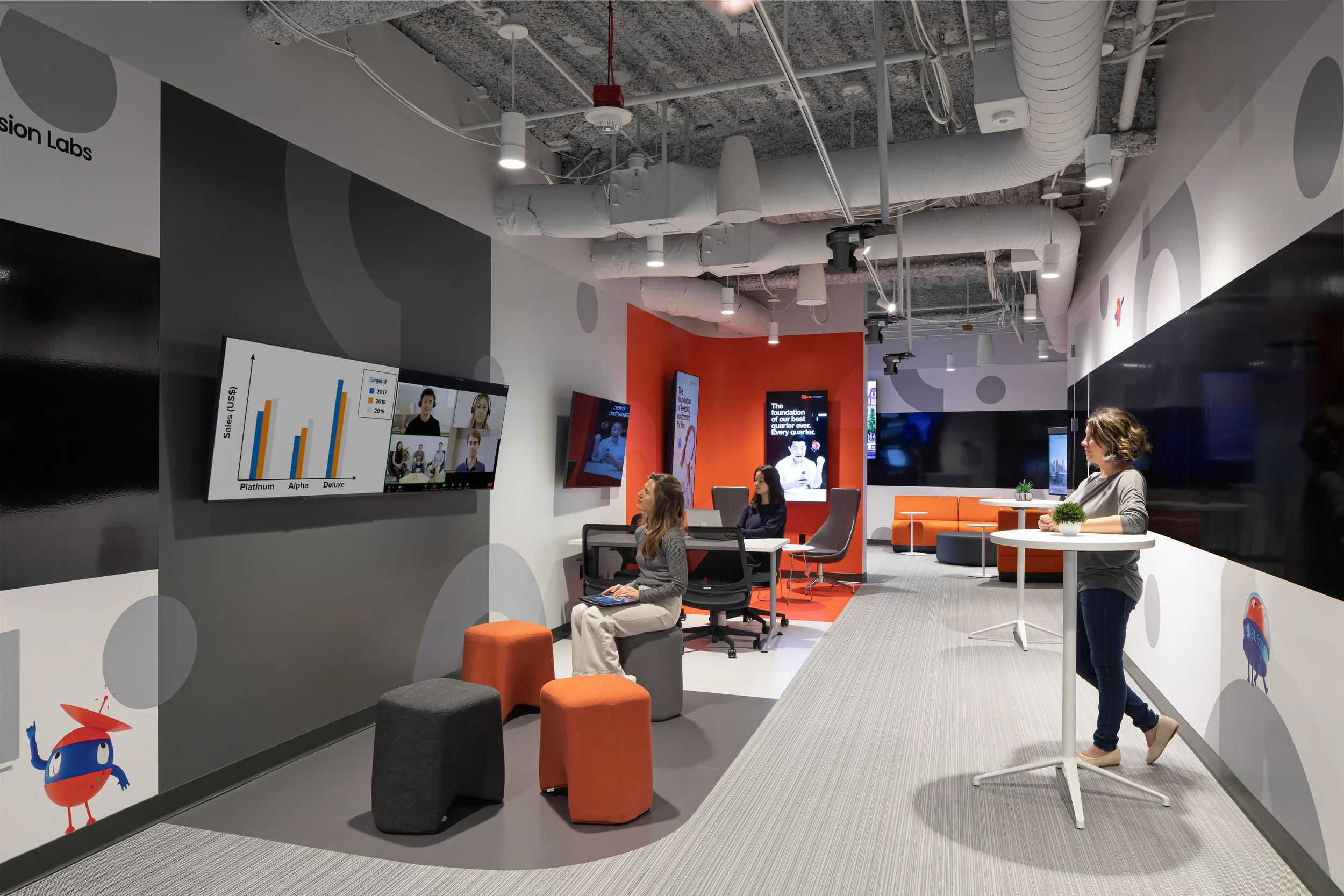 UiPATH Bellevue Office & Immersion Lab — JPC Architects