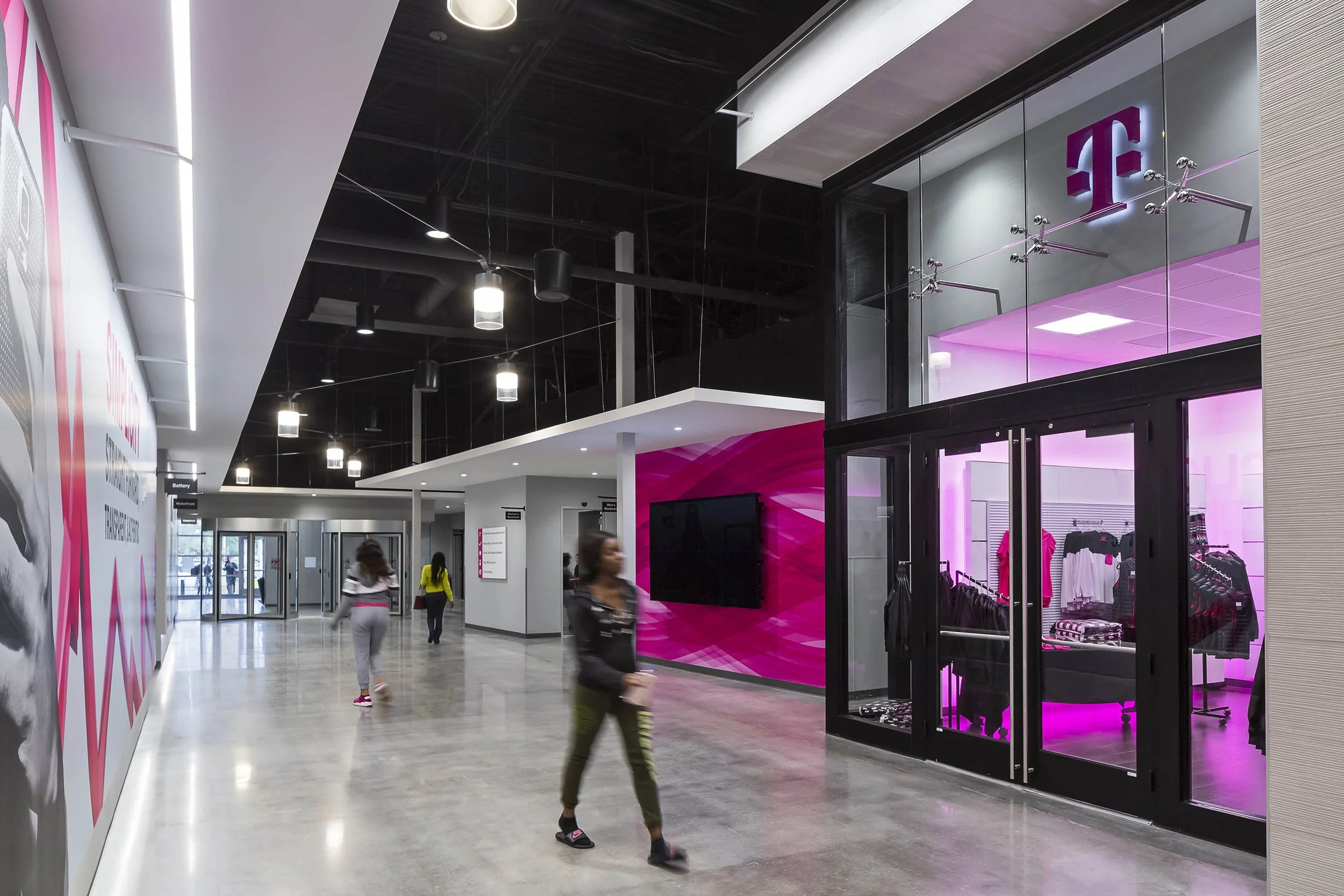T-Mobile - Charleston — JPC Architects