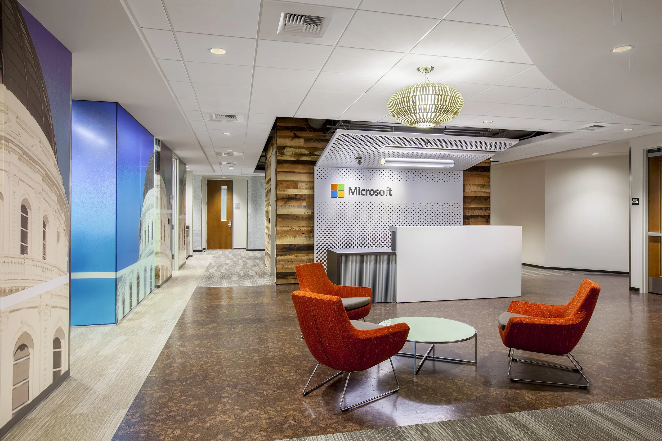 Microsoft Sacramento — JPC Architects
