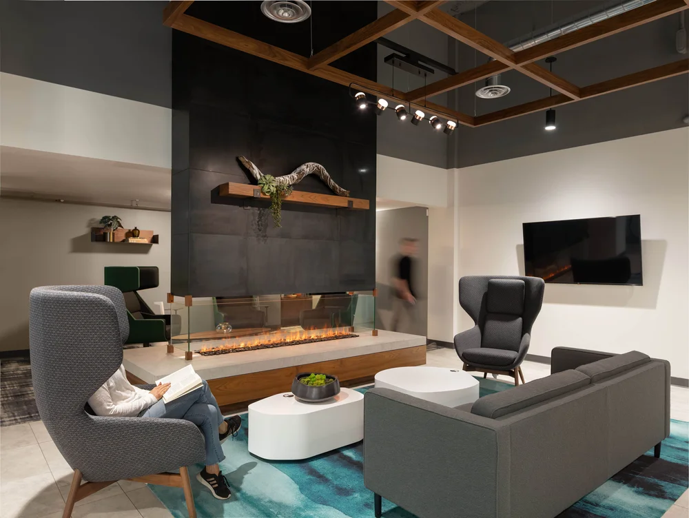 Central Building — JPC Architects