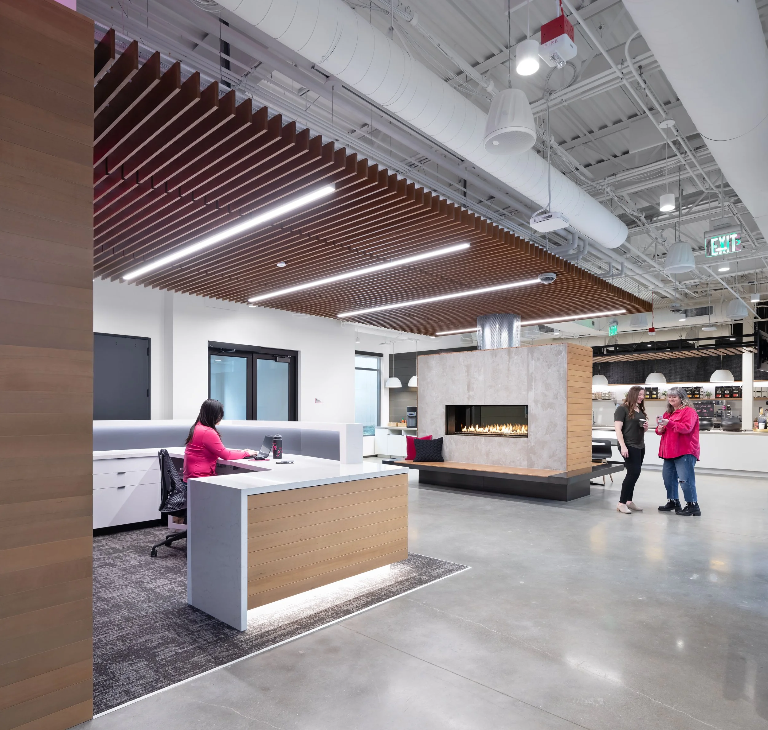 T-Mobile Connector — JPC Architects