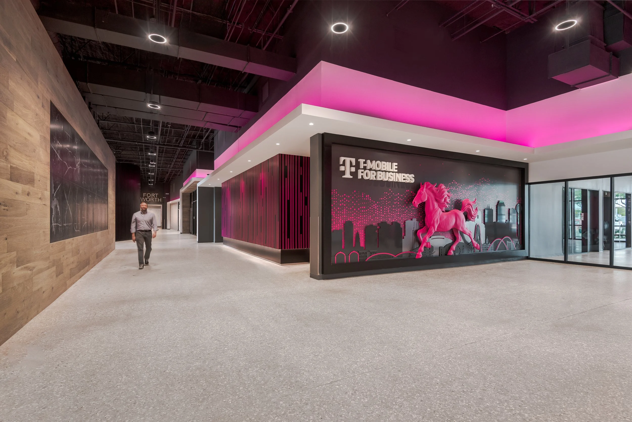 T-Mobile - Dallas