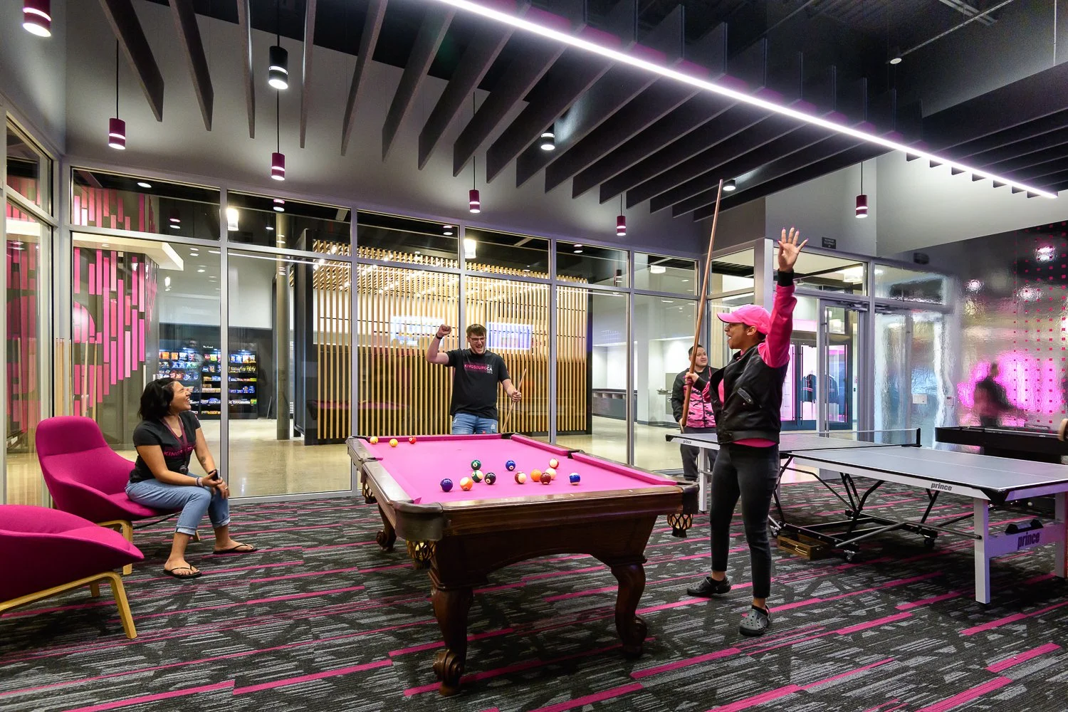 TMobile Kingsburg — JPC Architects