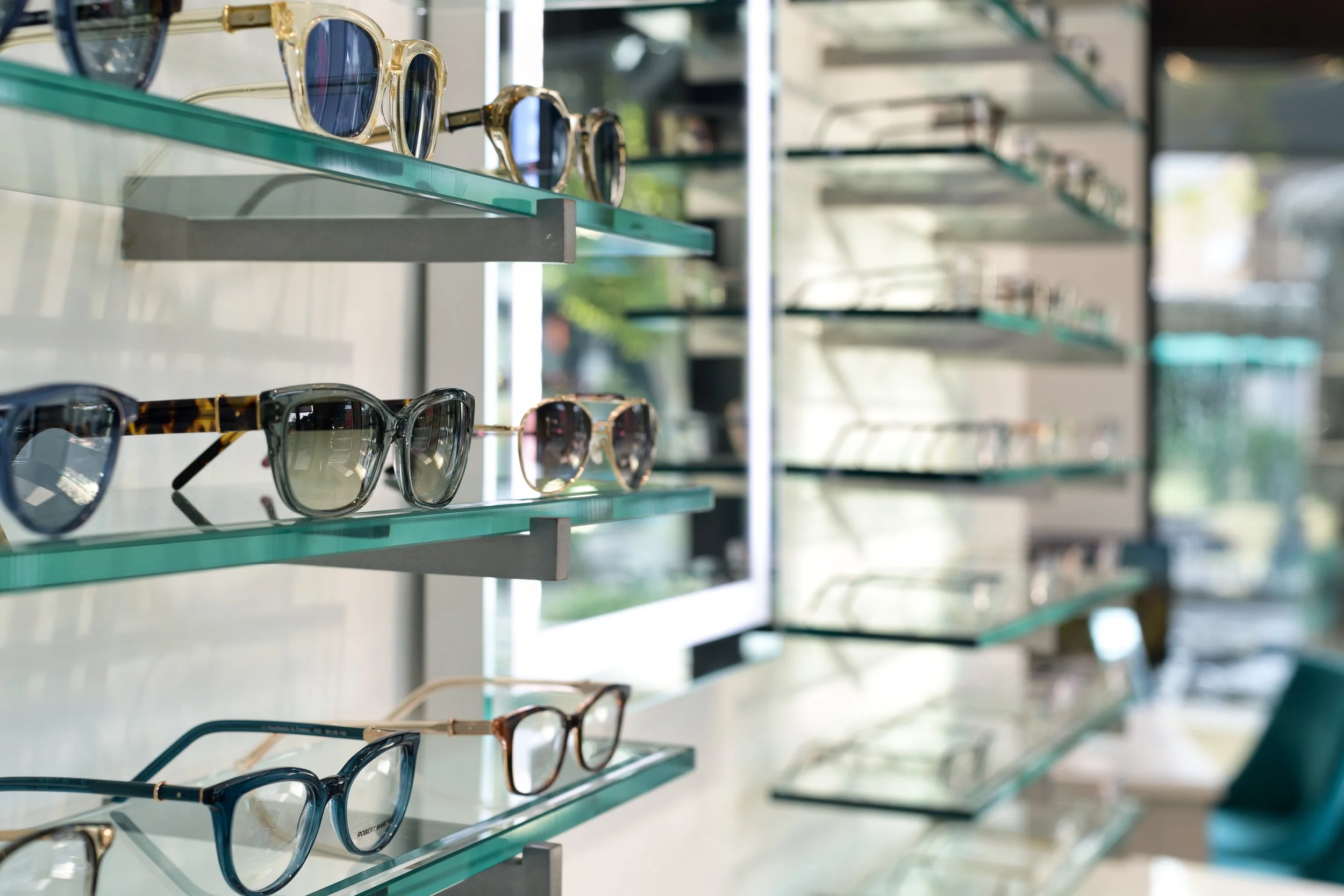 Market Optical — JPC Architects