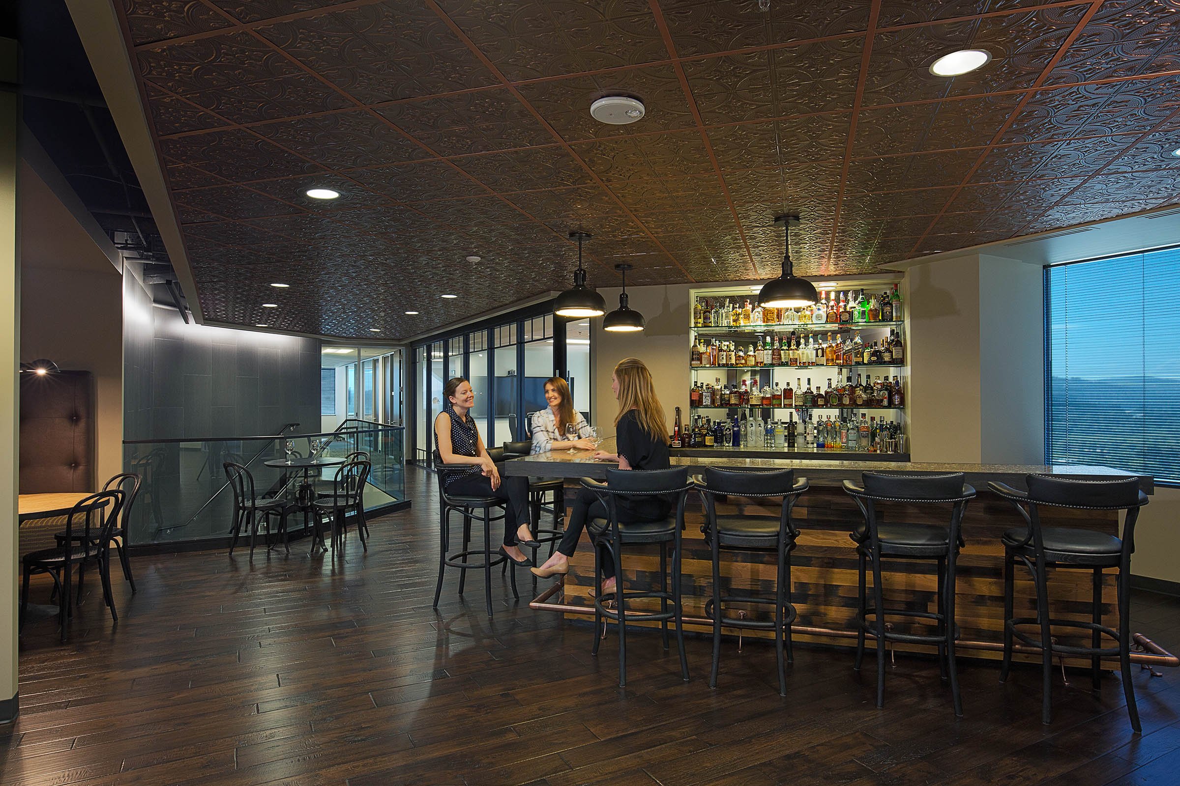 Southern Wine & Spirits — JPC Architects