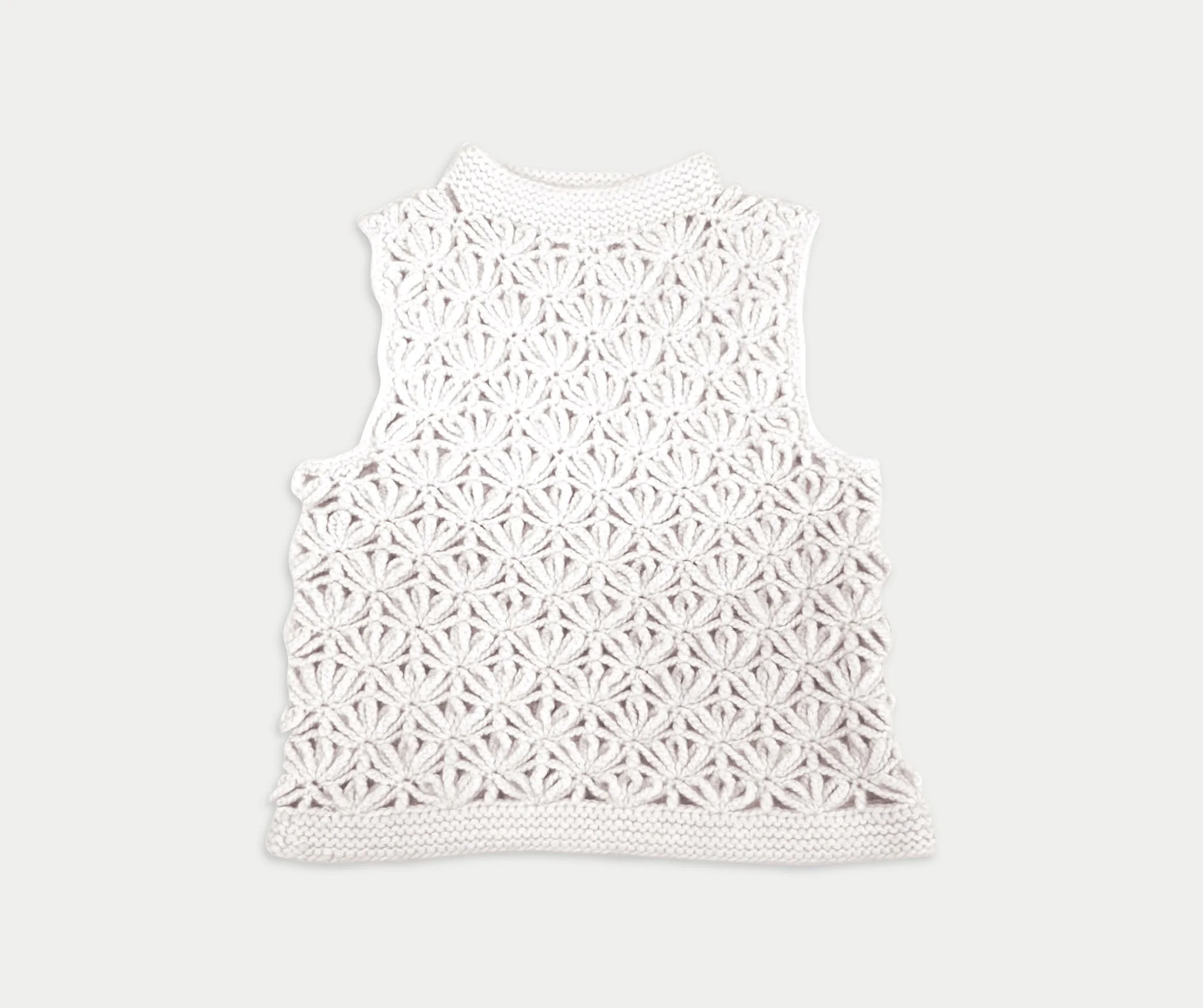 CROCHET TOP