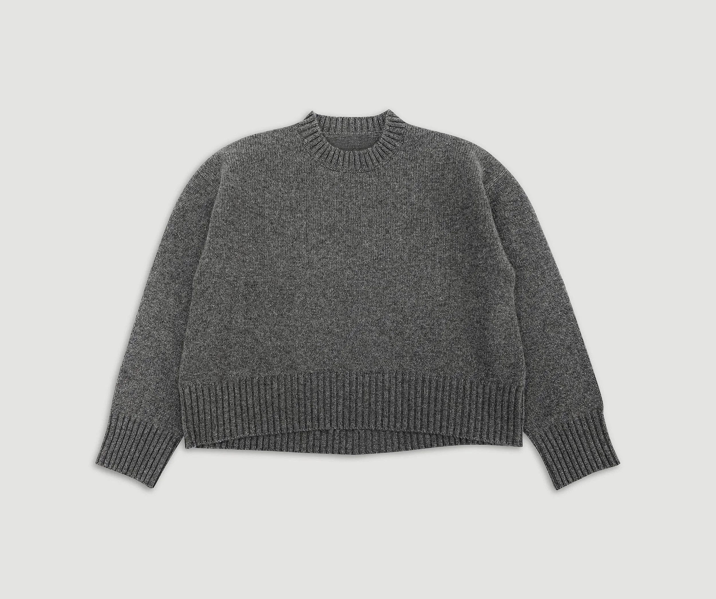 CREW NECK