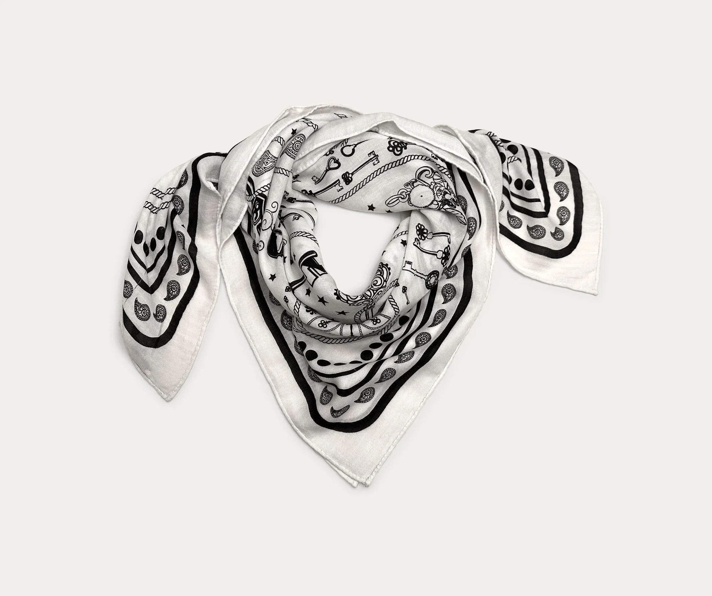 key 2 bandana