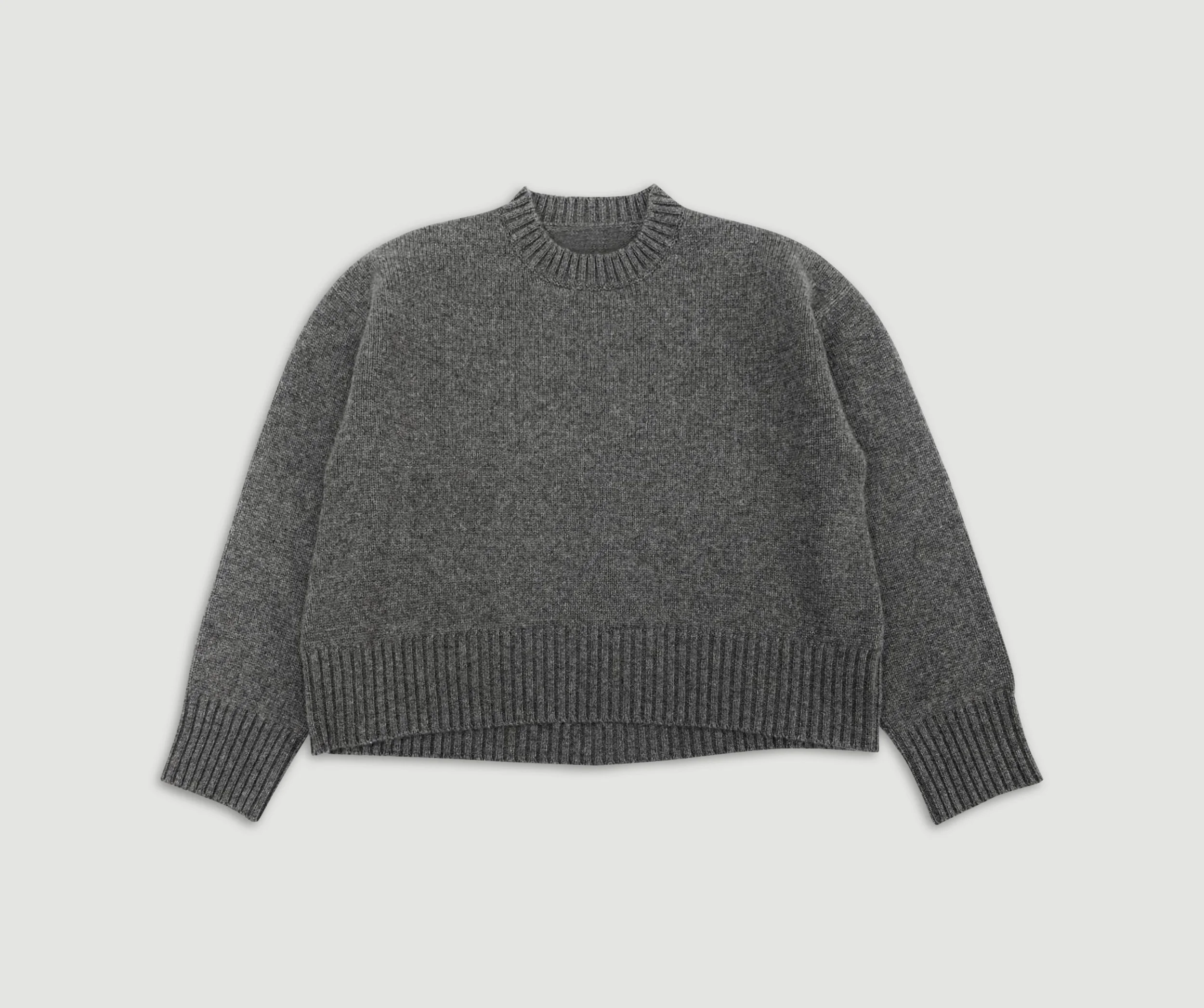 CREW NECK