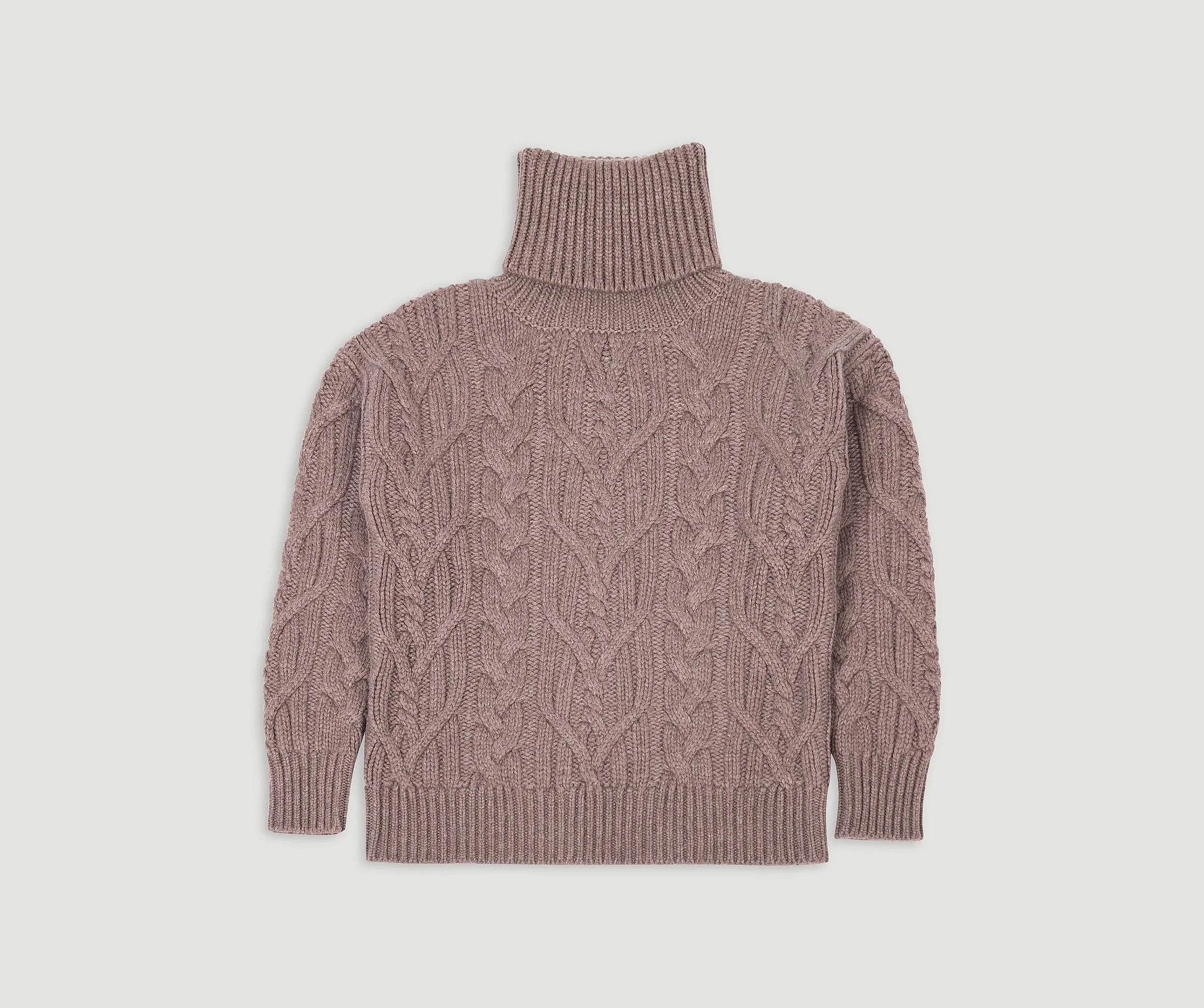 COWL NECK CABLE
