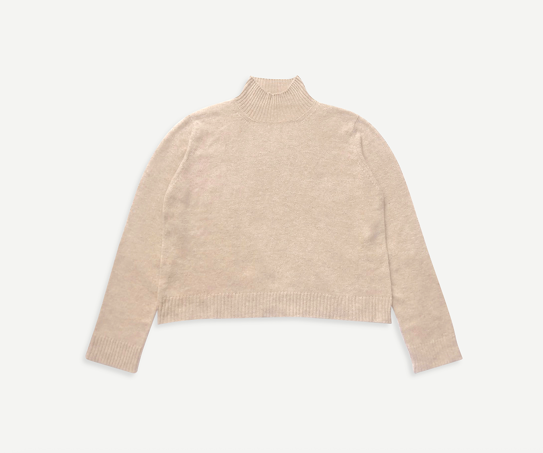 MOCK NECK