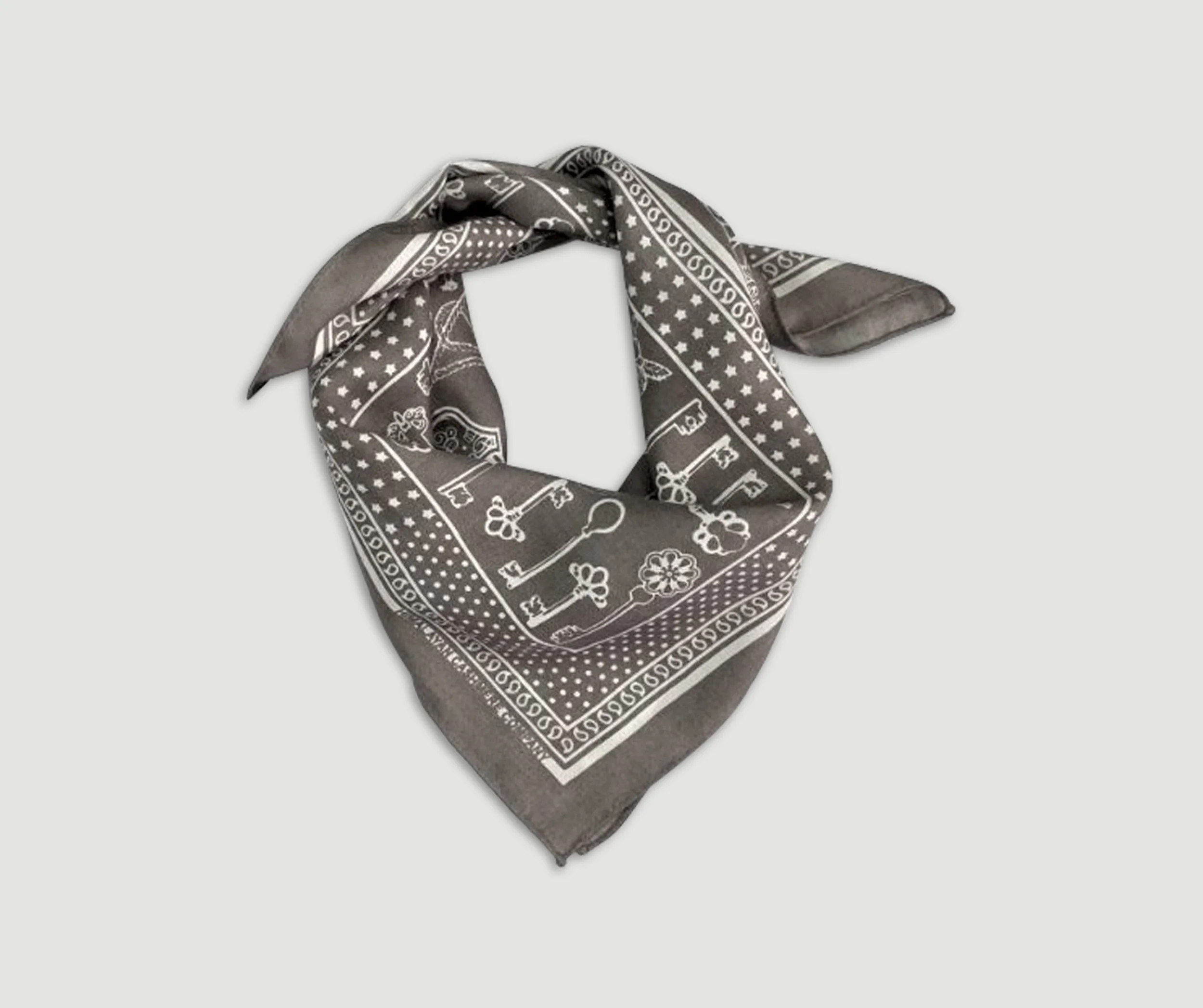 FERRIS NECK SCARF