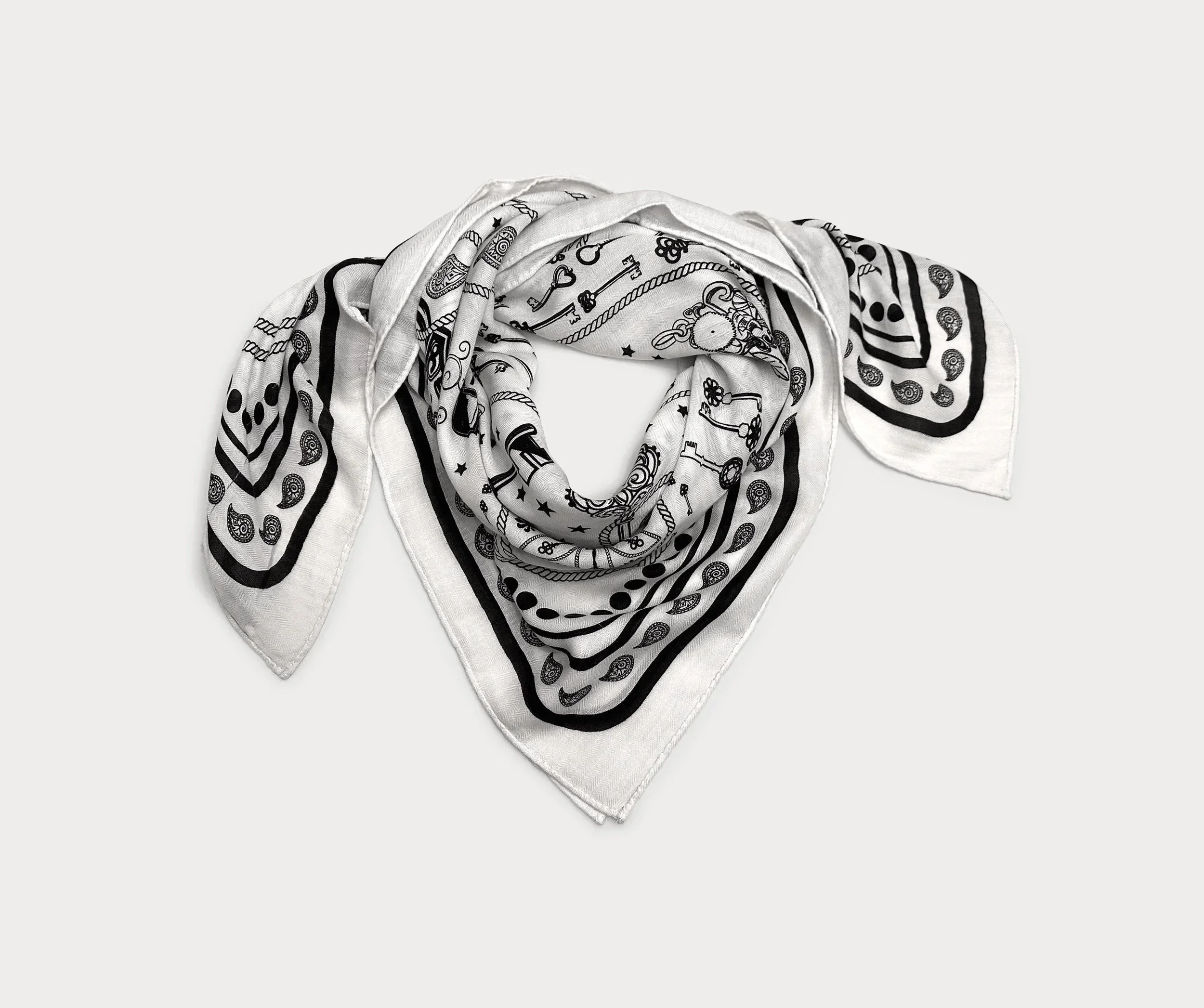 1423 KEY BANDANA