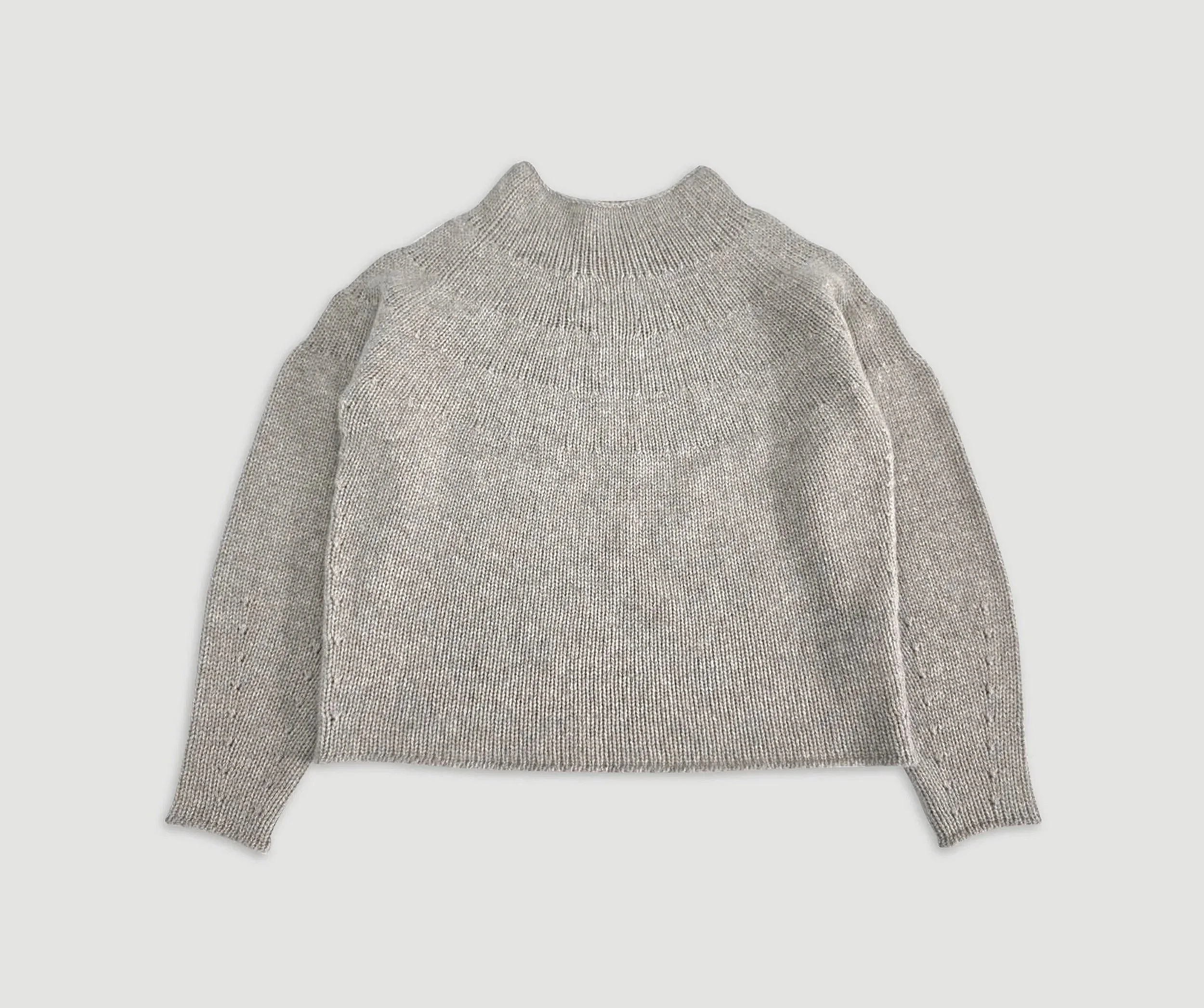 RAGLAN TAPER