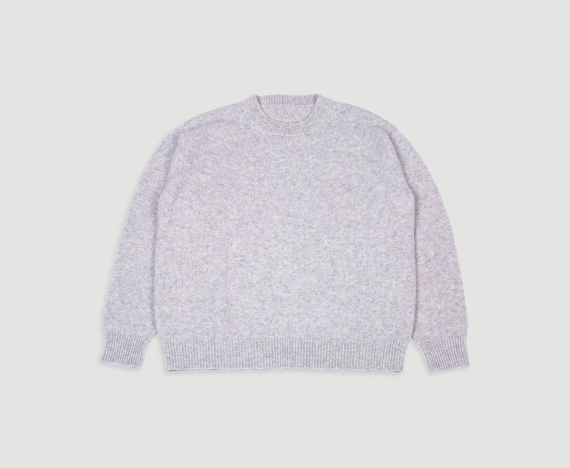 LONG CREW NECK