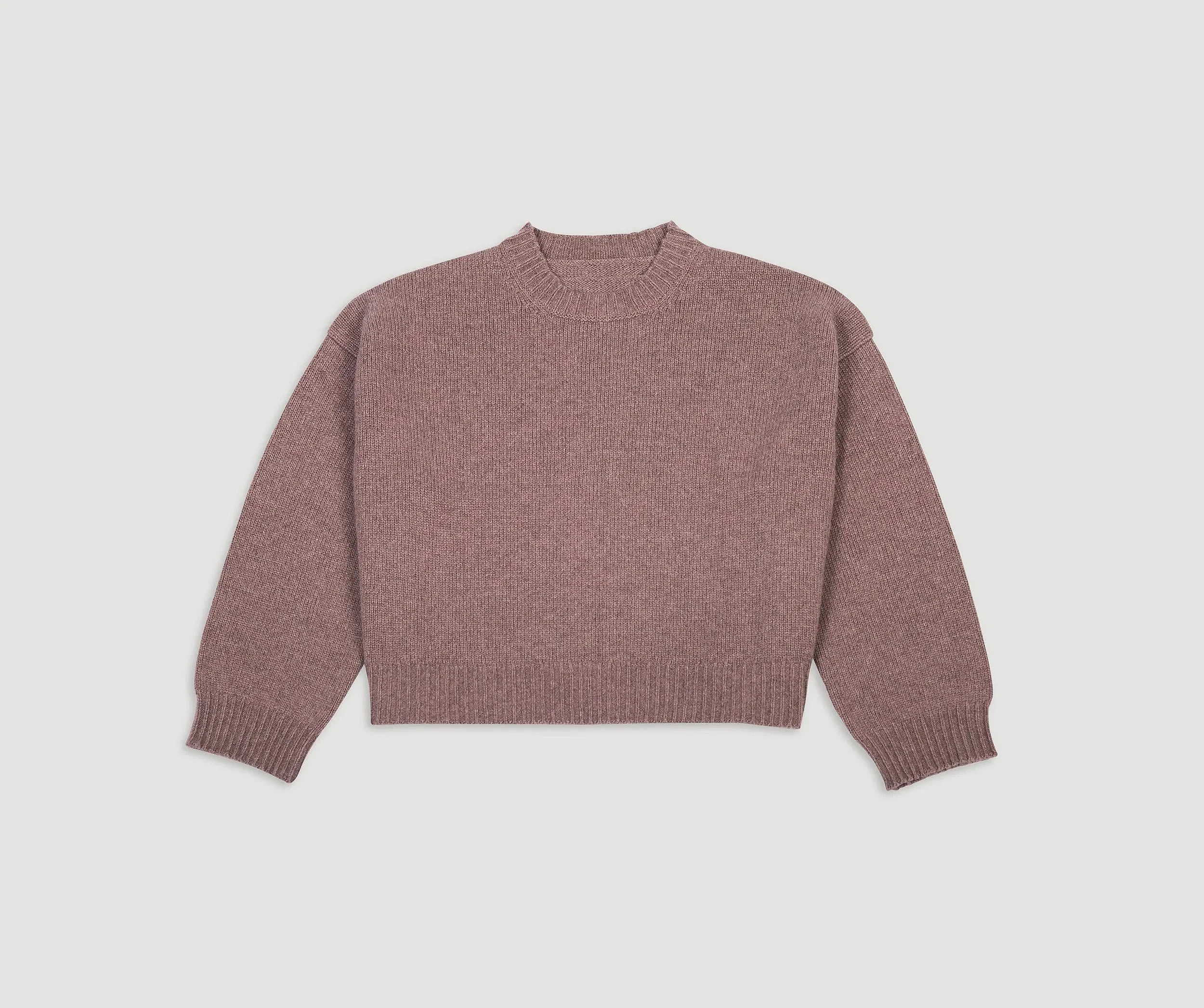 CREW NECK