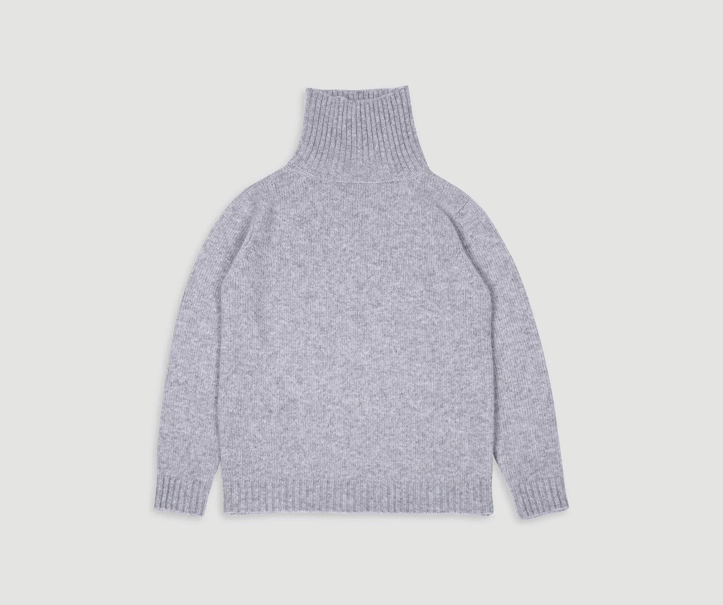 LONG TURTLENECK