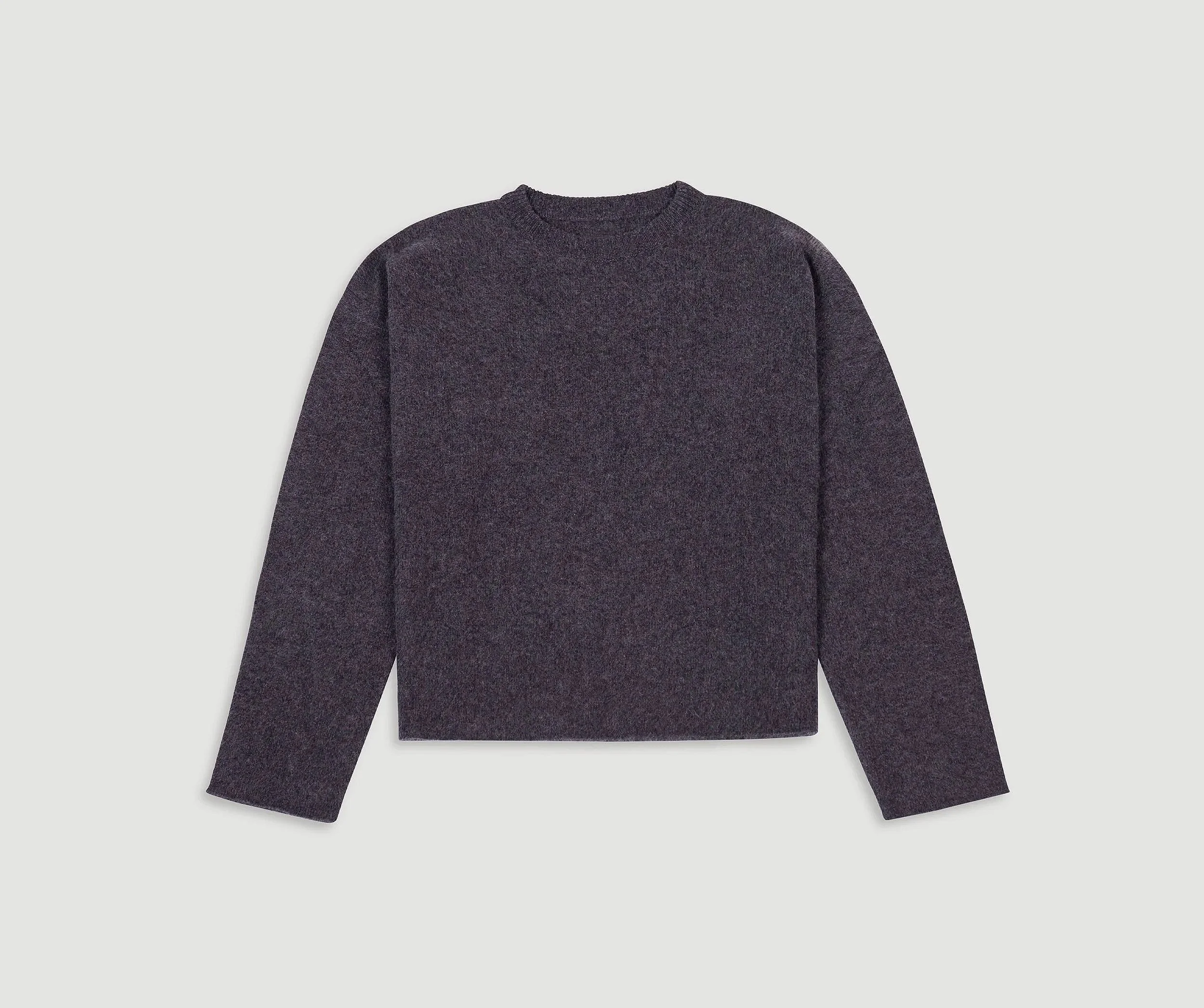 PLAIN ROUND NECK