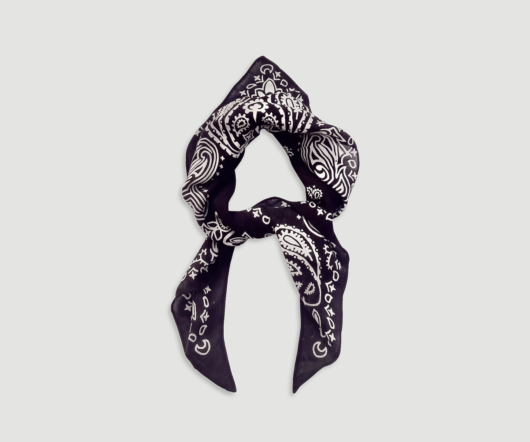 TRIANGLE BANDANA