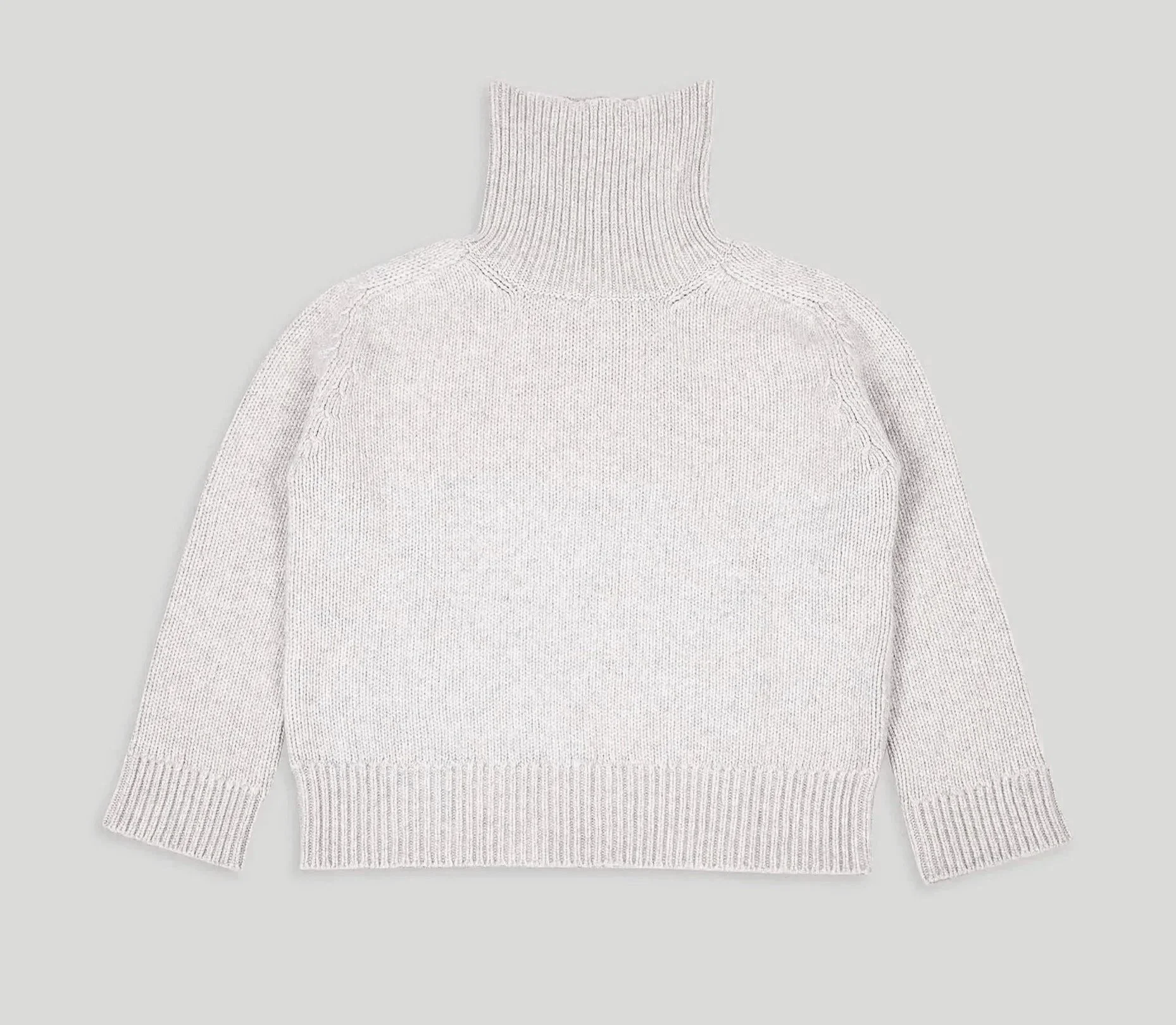 HEAVY LONG COWL