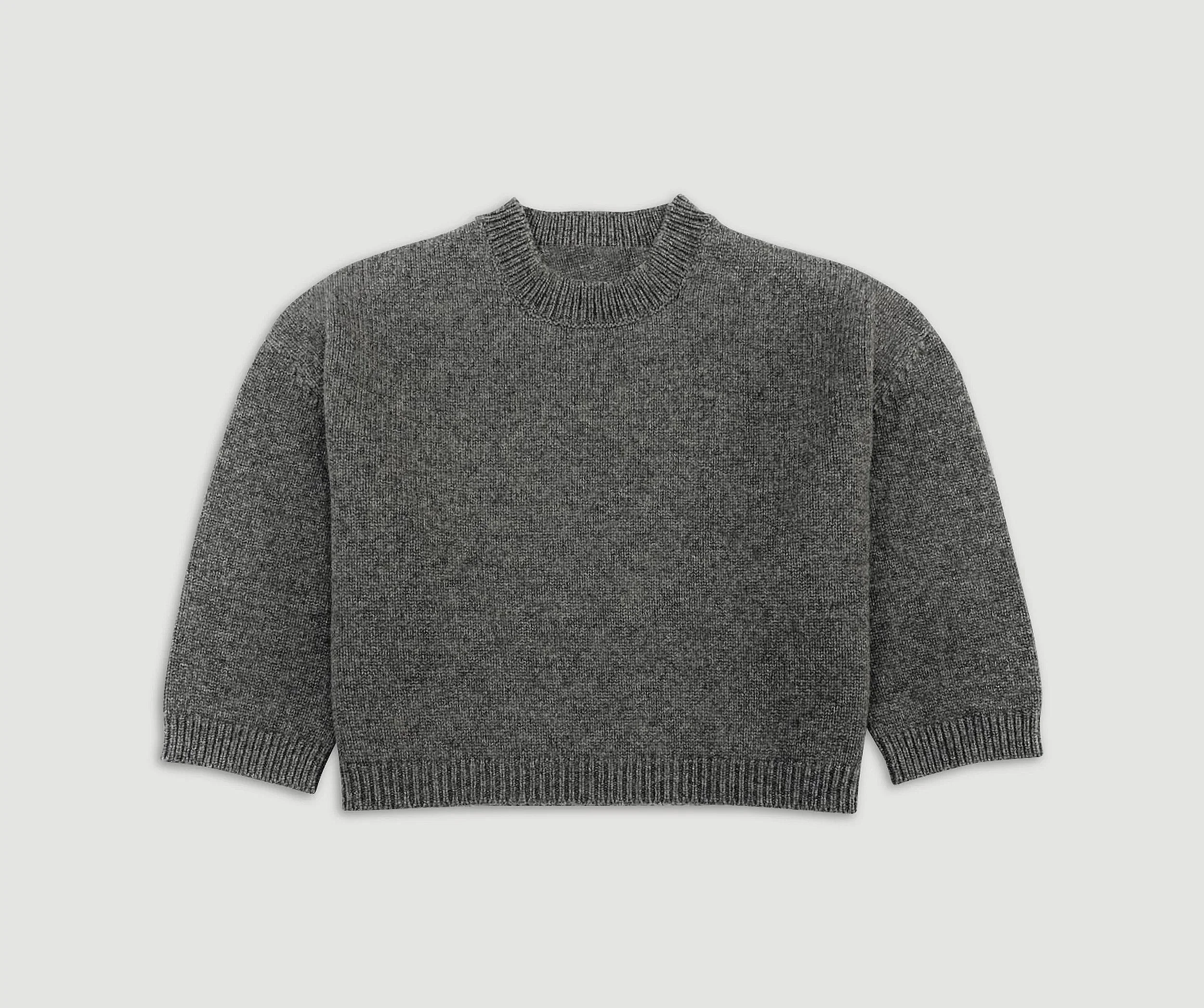 CROPPED CREW