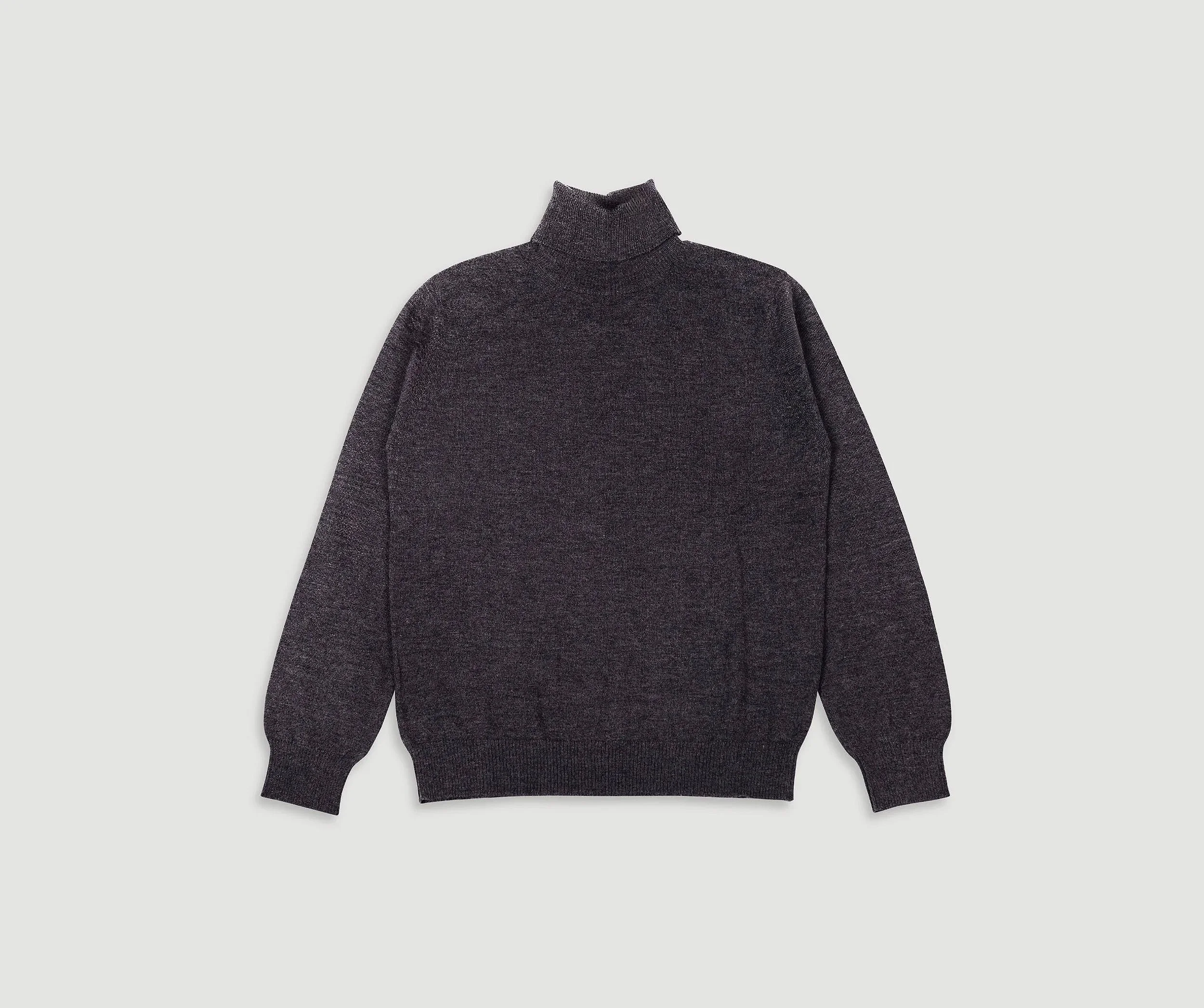 LIGHT TURTLENECK