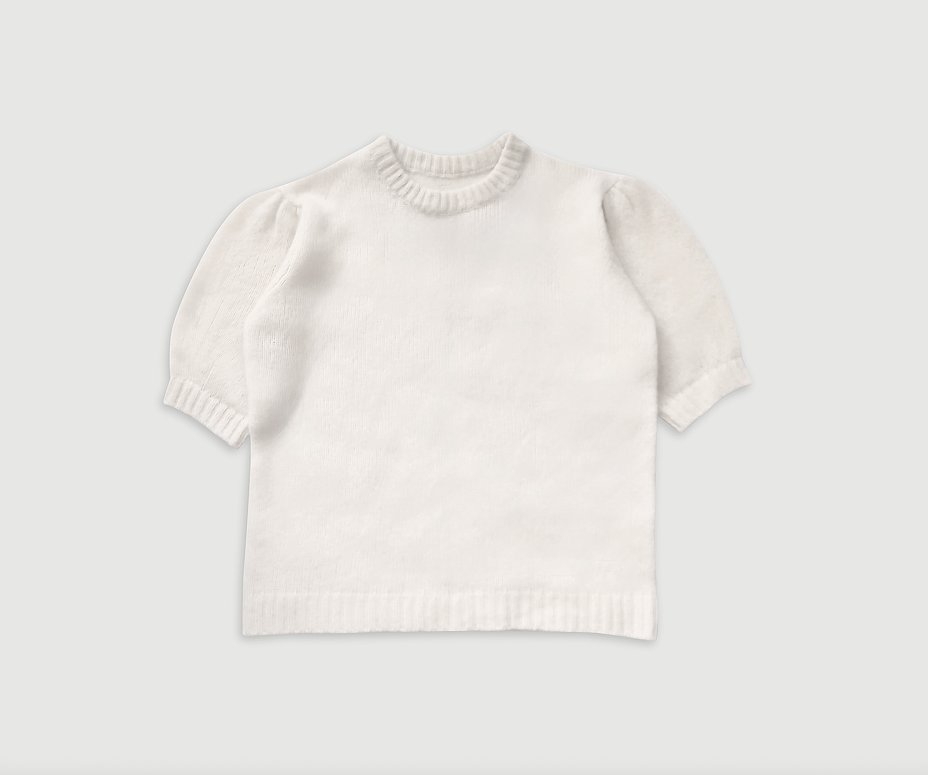 PUFF SLEEVE
