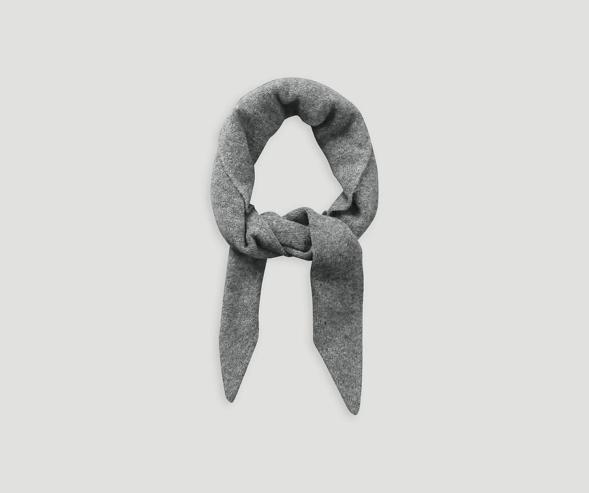FELTED TRIANGLE
