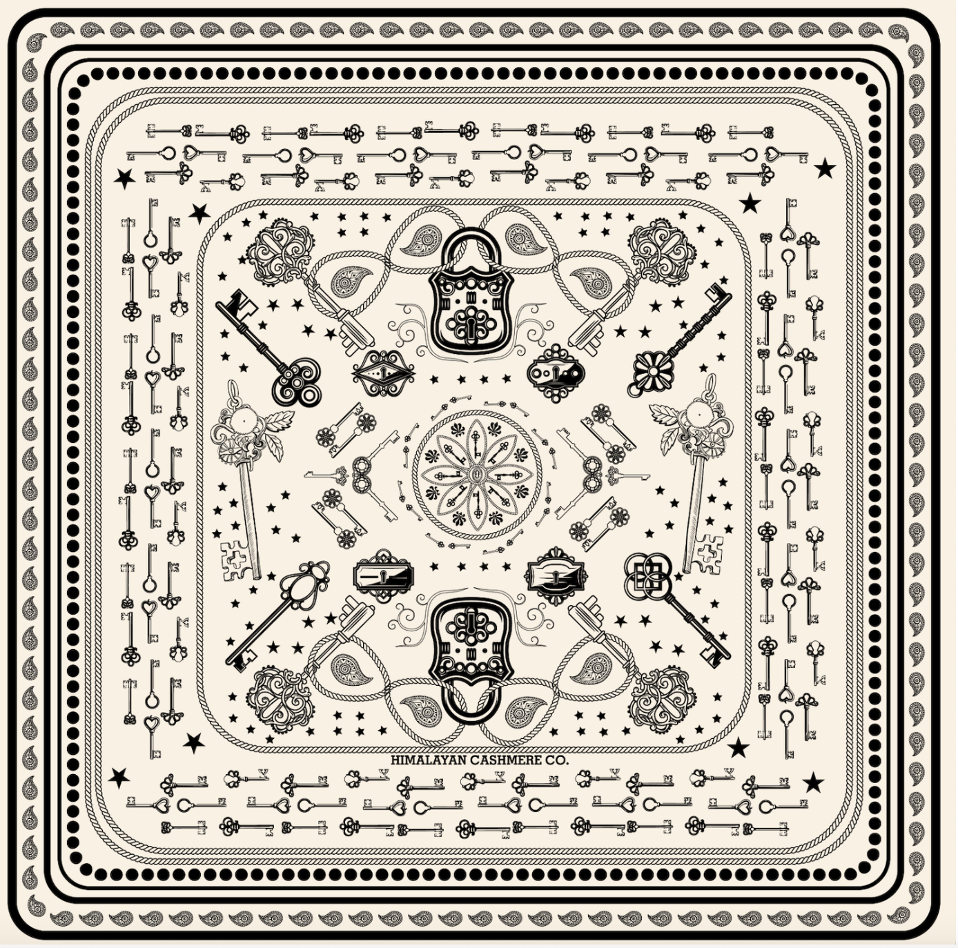 key 2 bandana