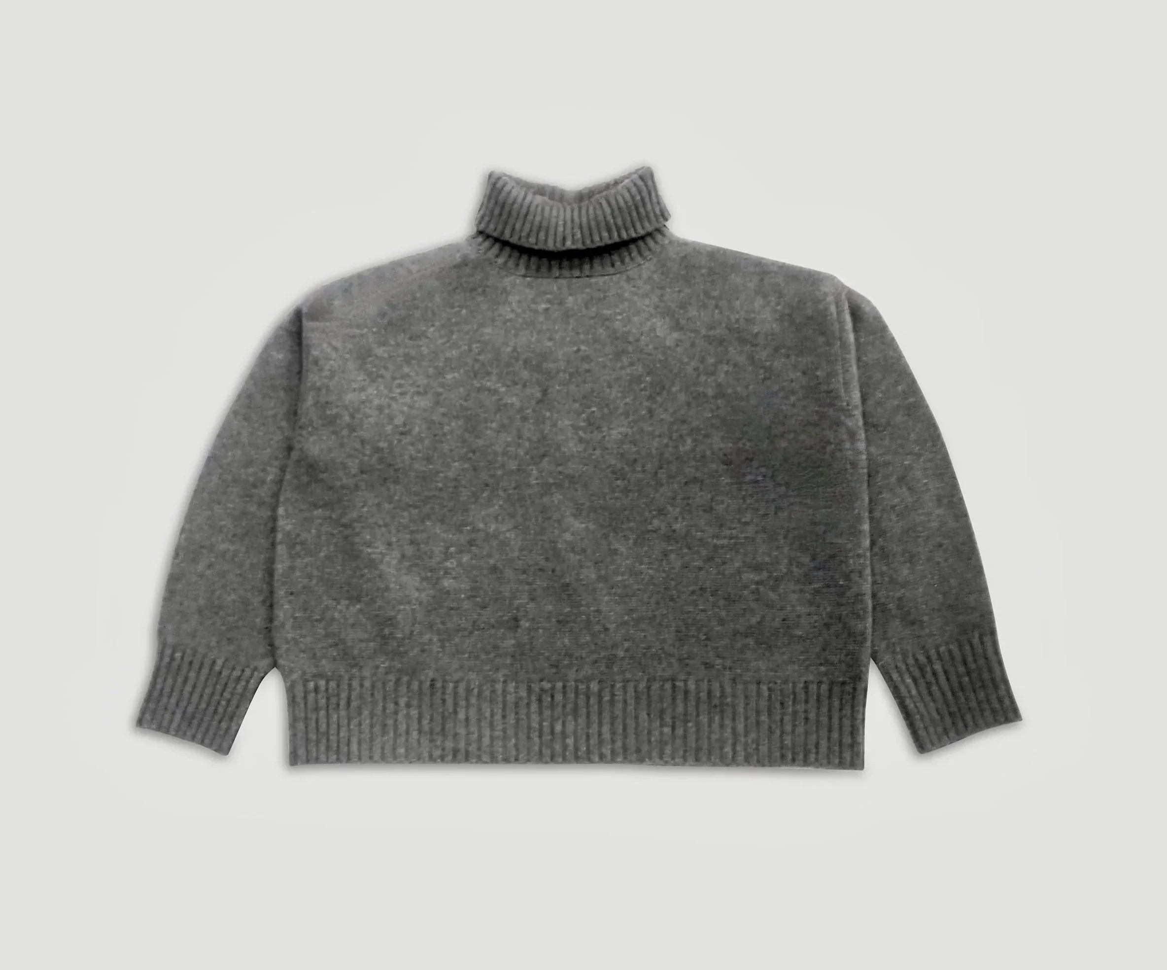 MOCK NECK