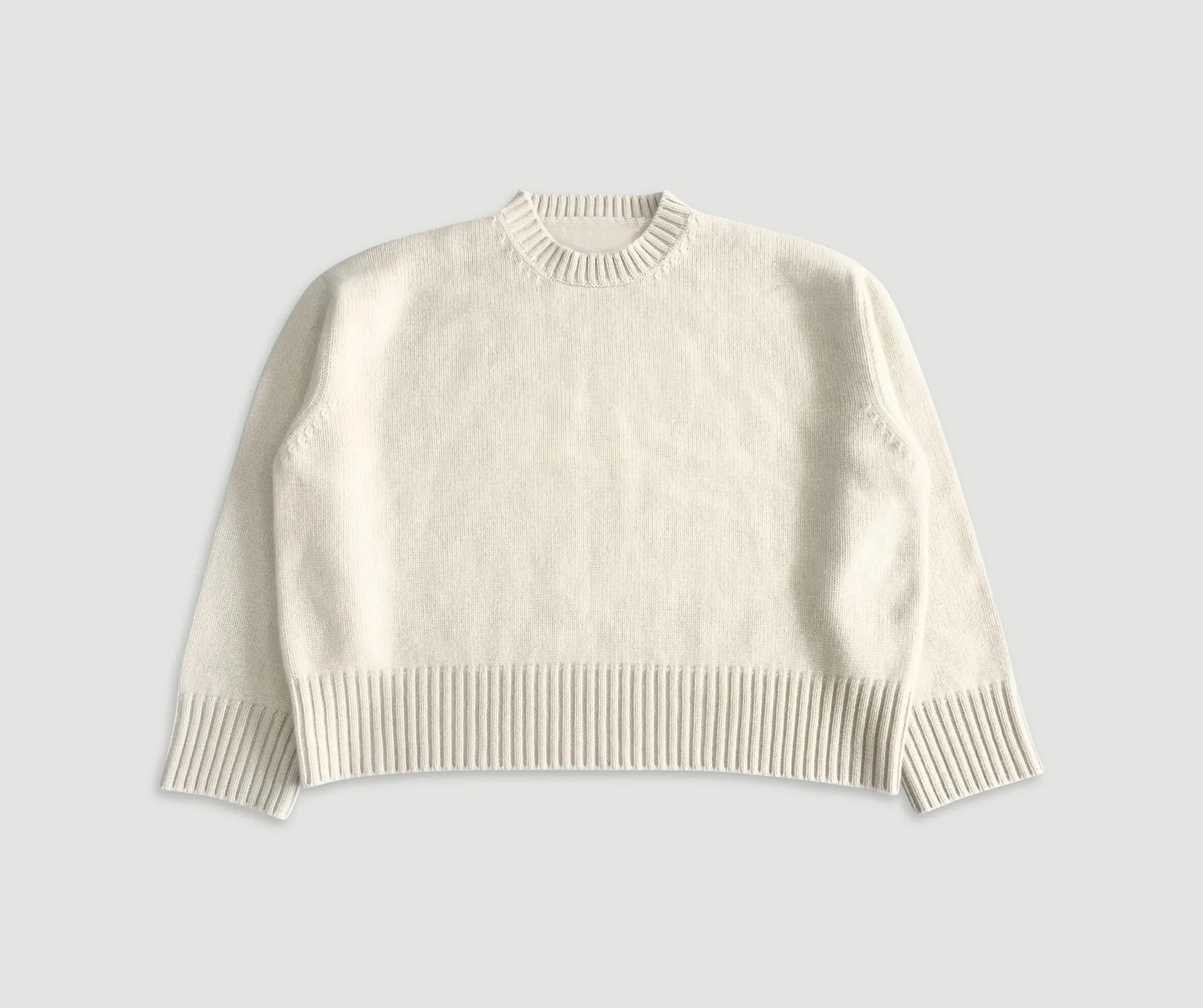 CREW NECK