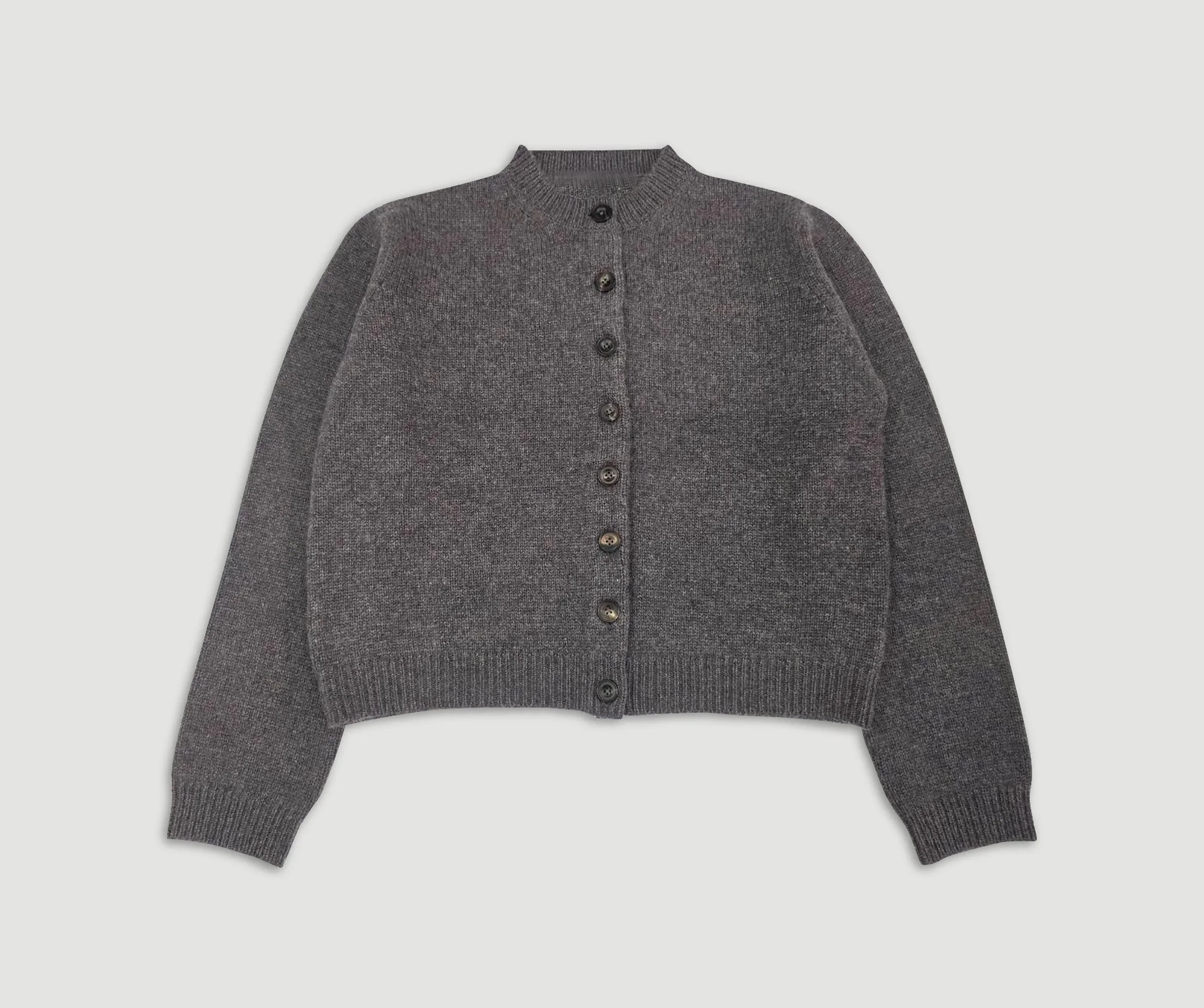 CROP CARDIGAN