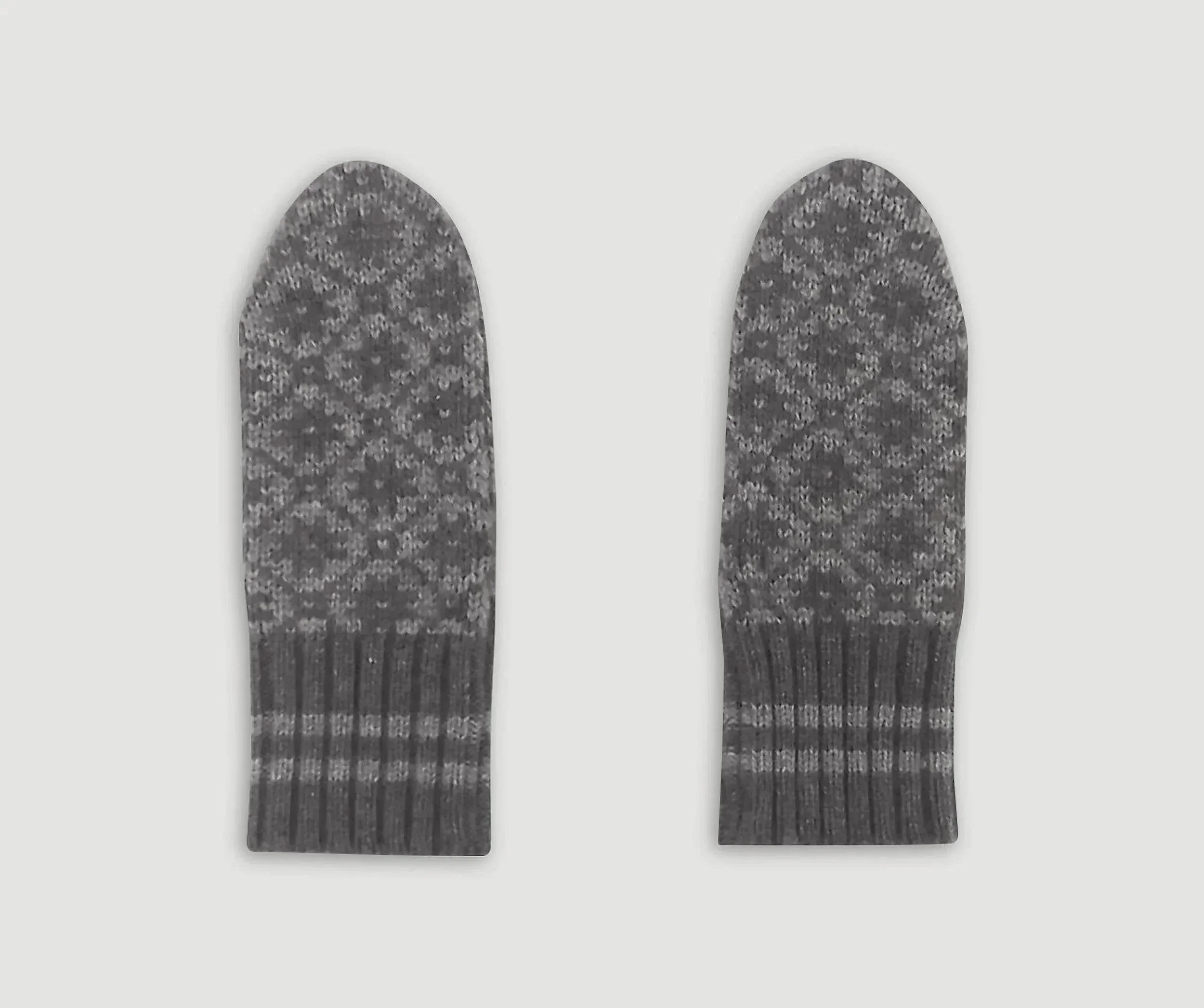 DIAMOND MITTENS