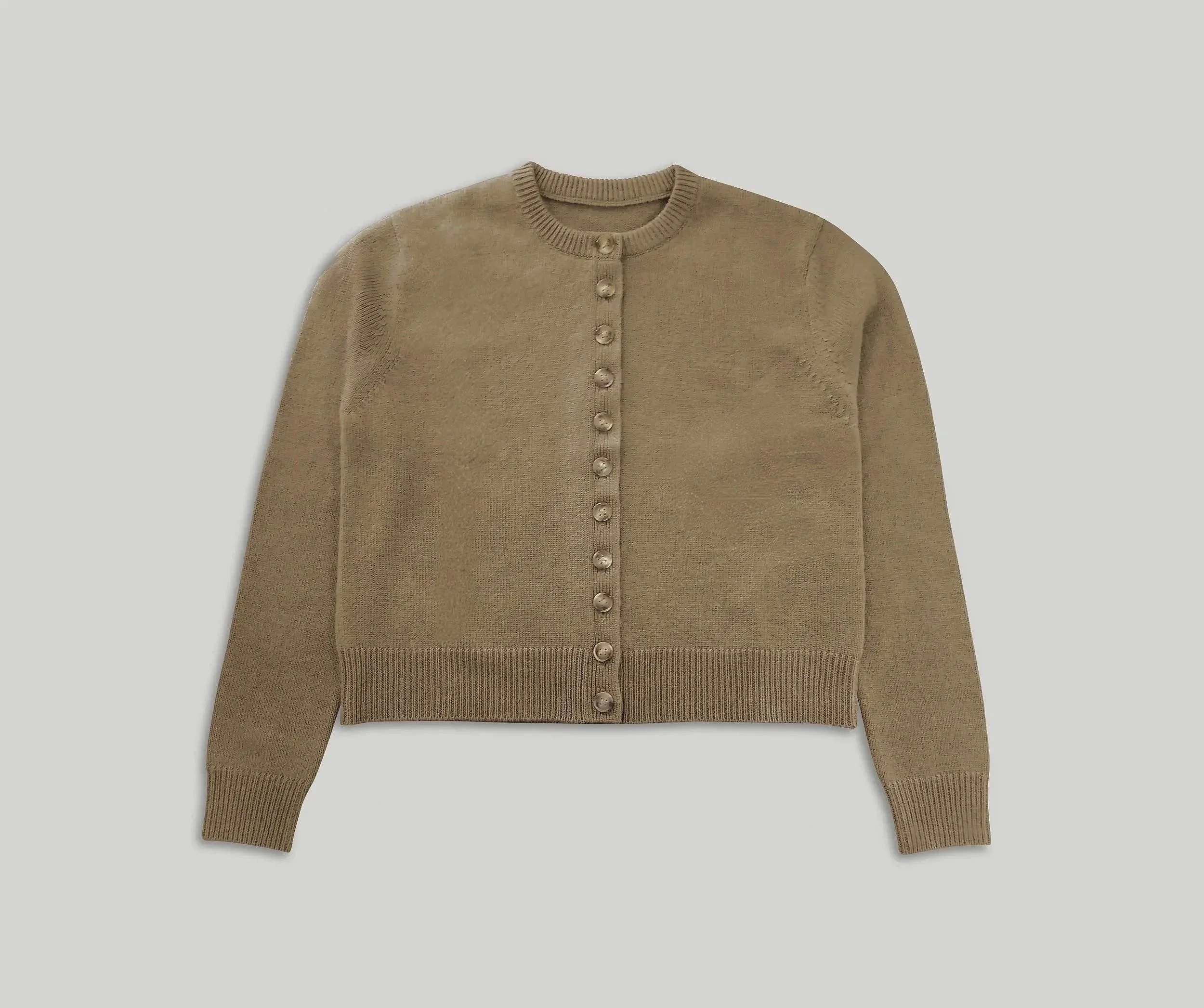SHORT CARDIGAN