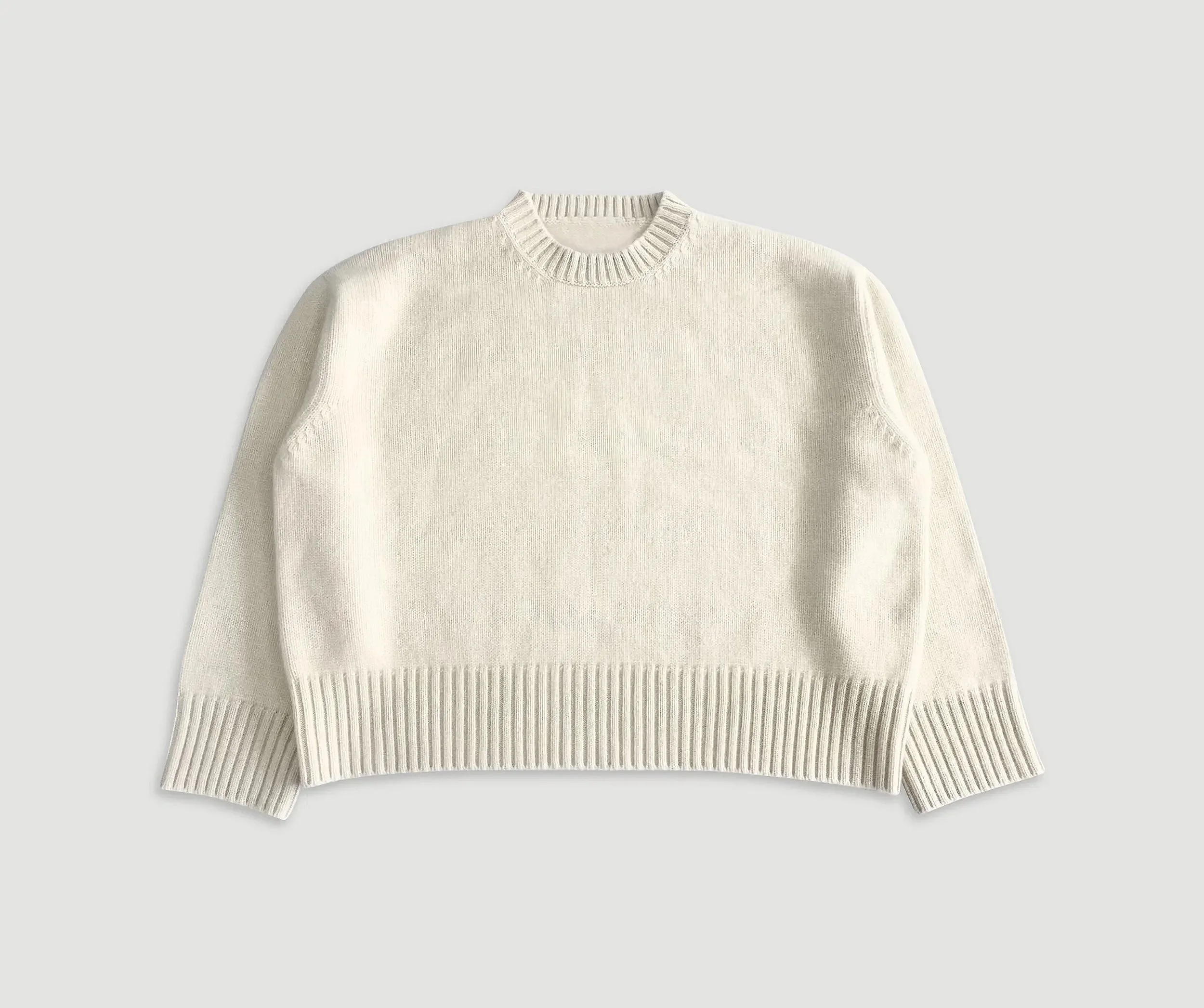CREW NECK