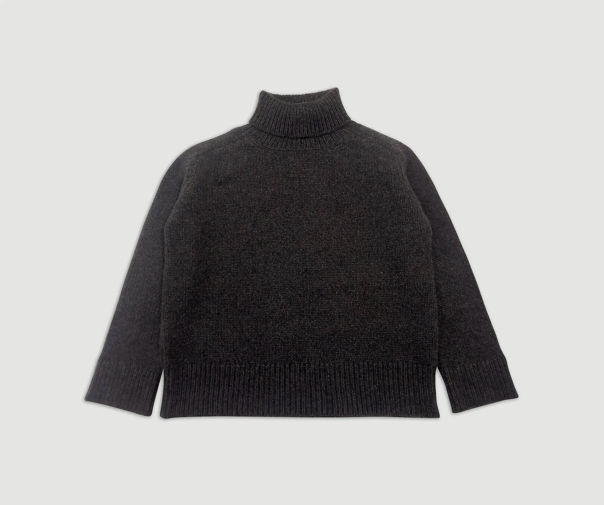 LONG COWL