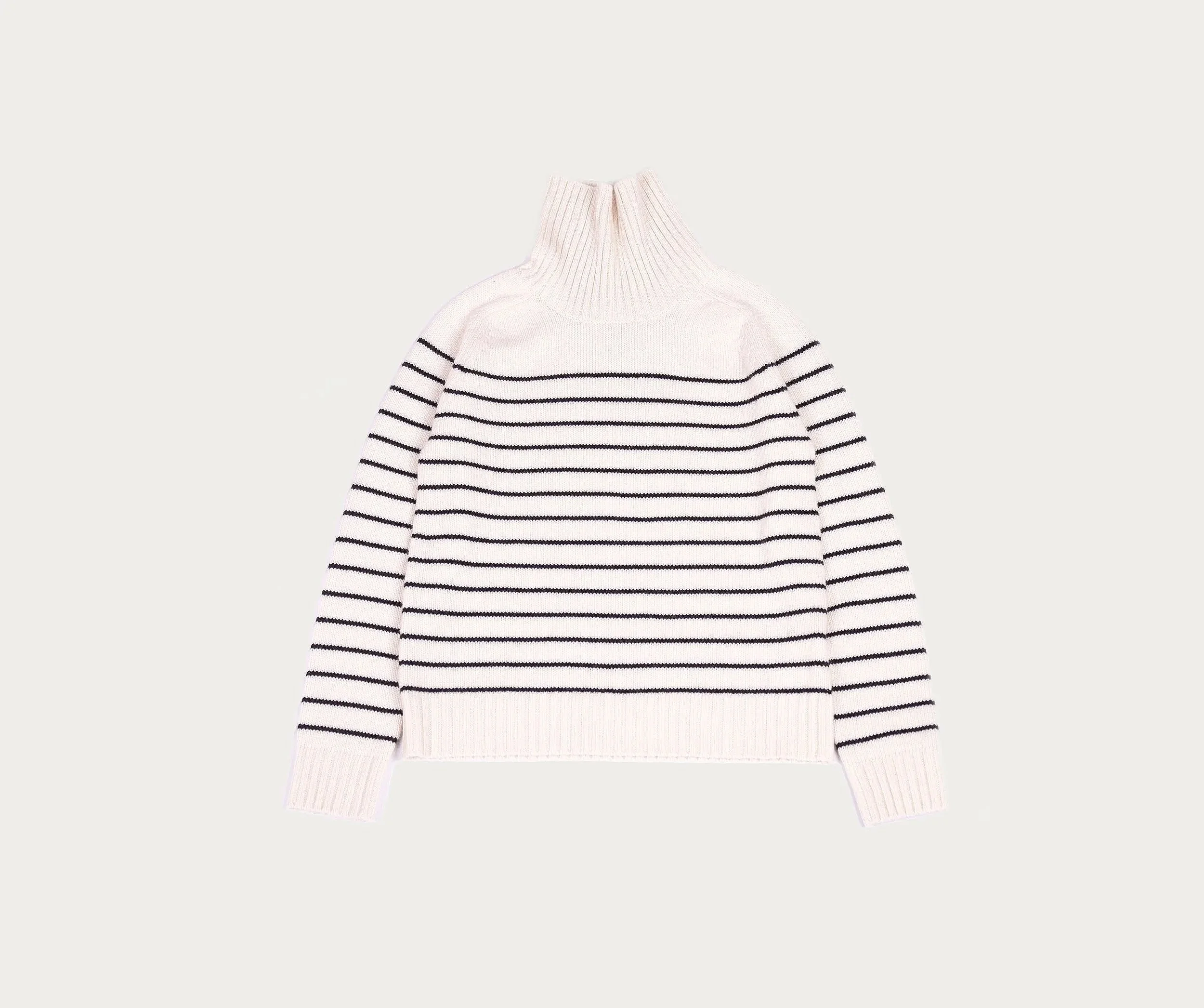 FITTED STRIPES