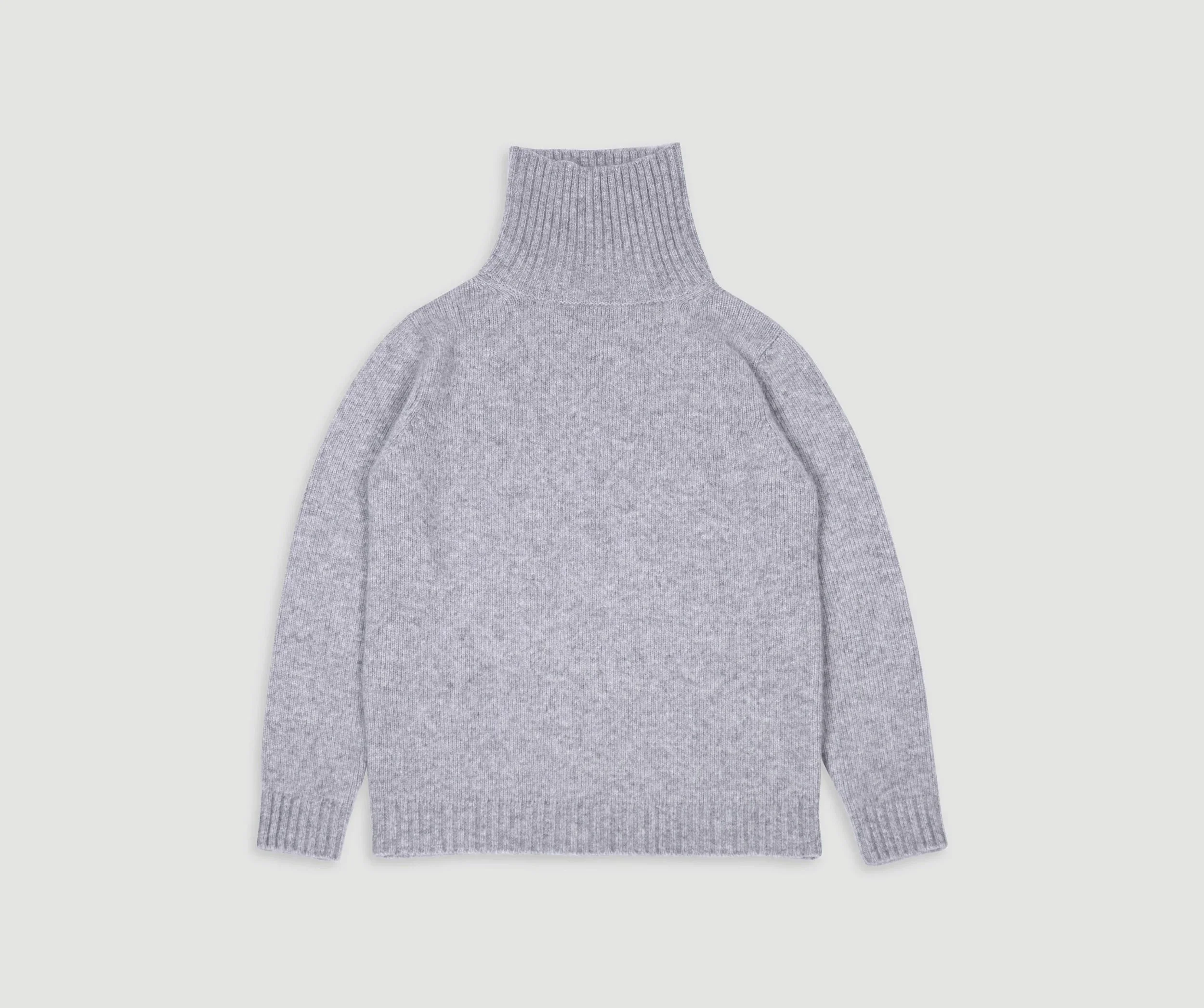 LONG TURTLENECK