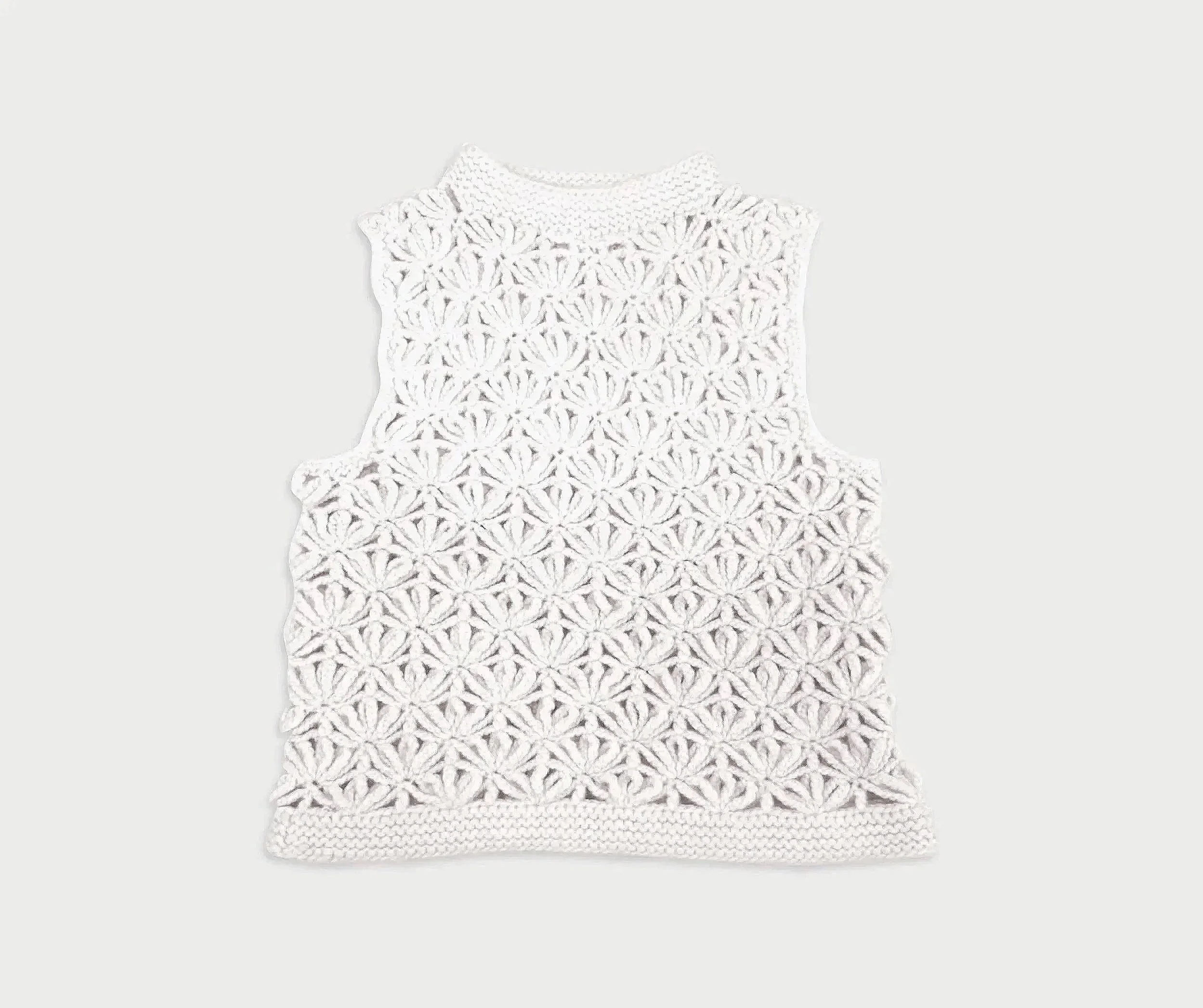 CROCHET TOP