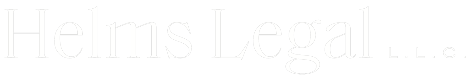 Helms Legal, LLC