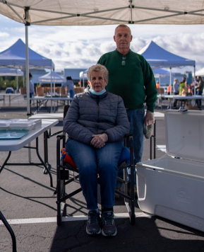 The Life and Times of a Farmers Market Baker During a Pandemic