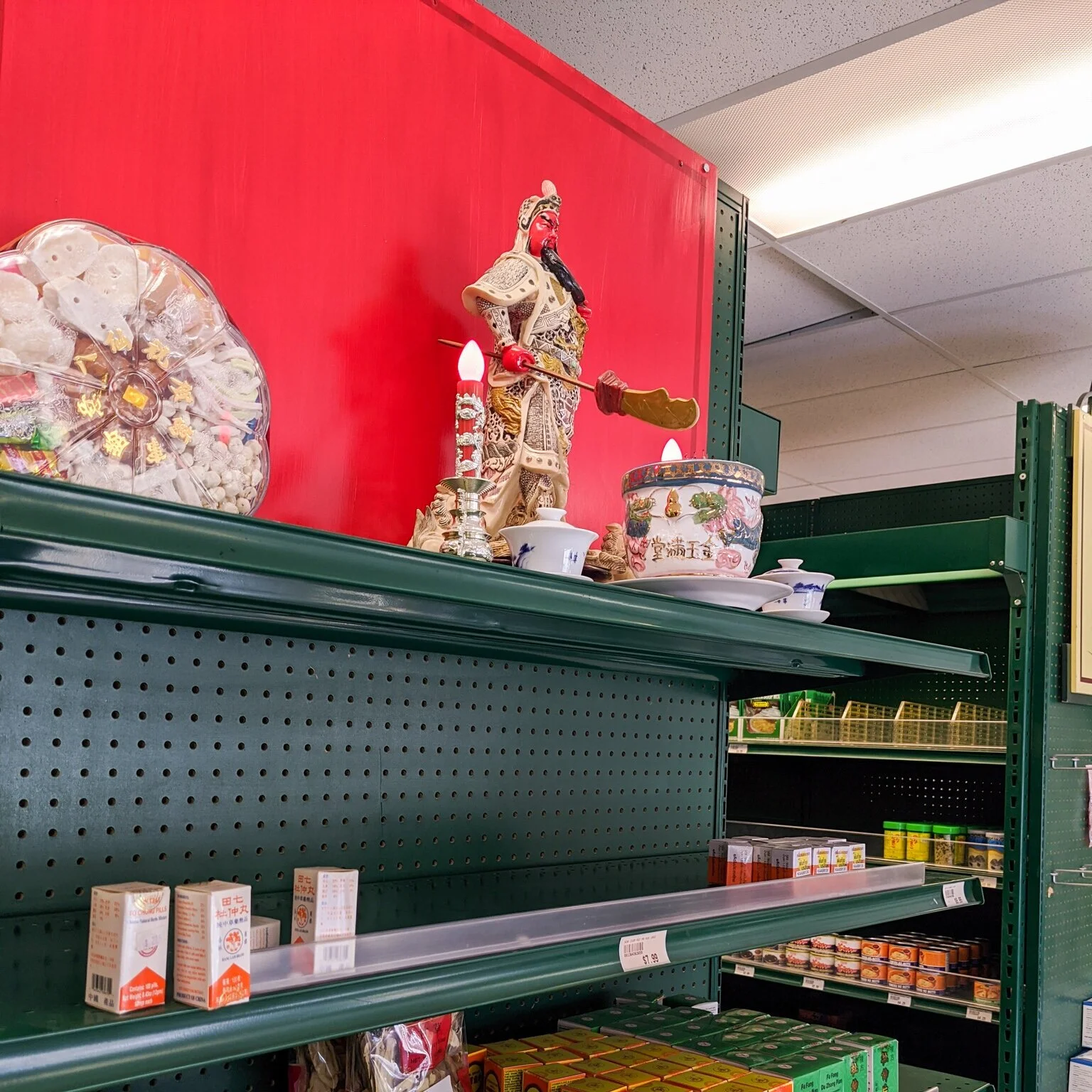 Filling the Empty Spaces