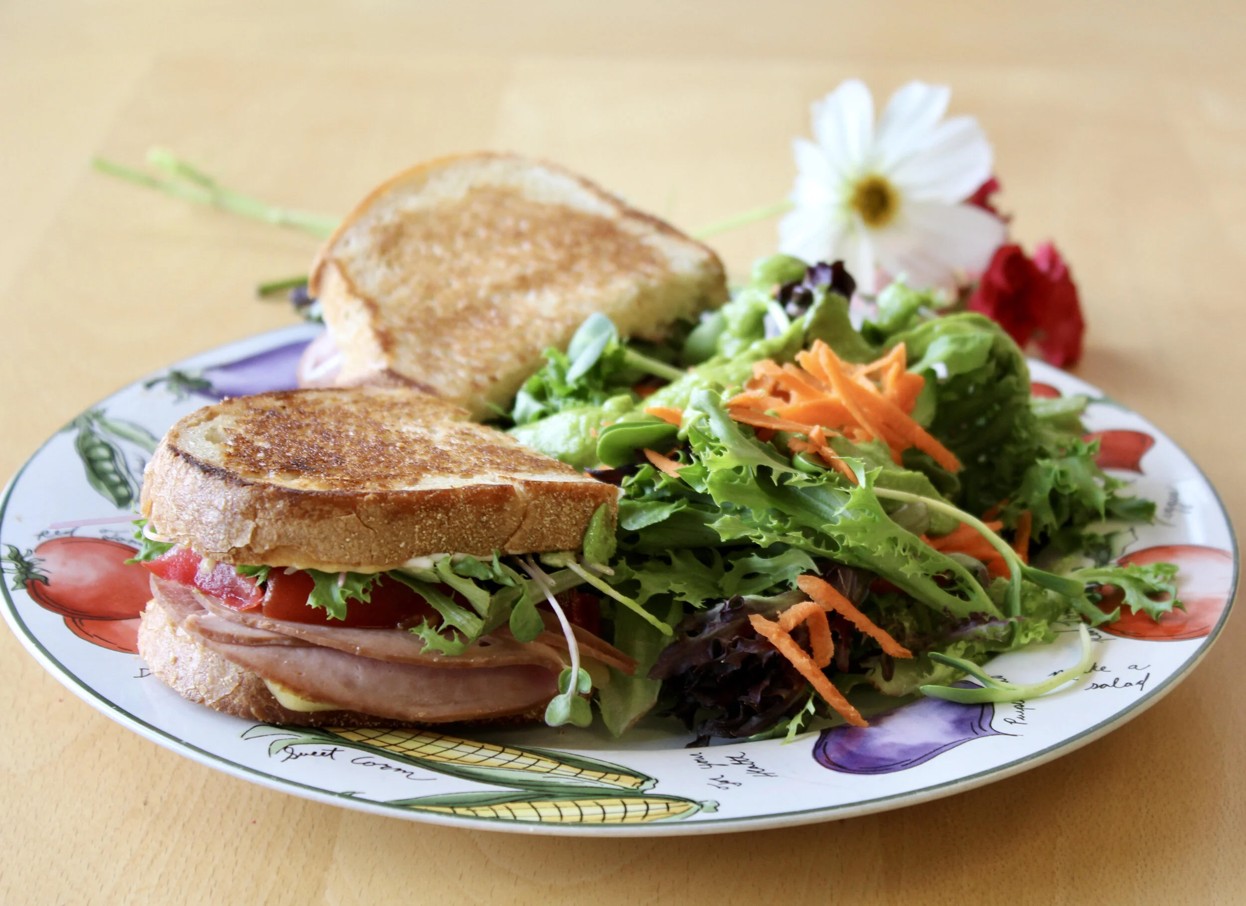 Good Health Starts on Your Plate